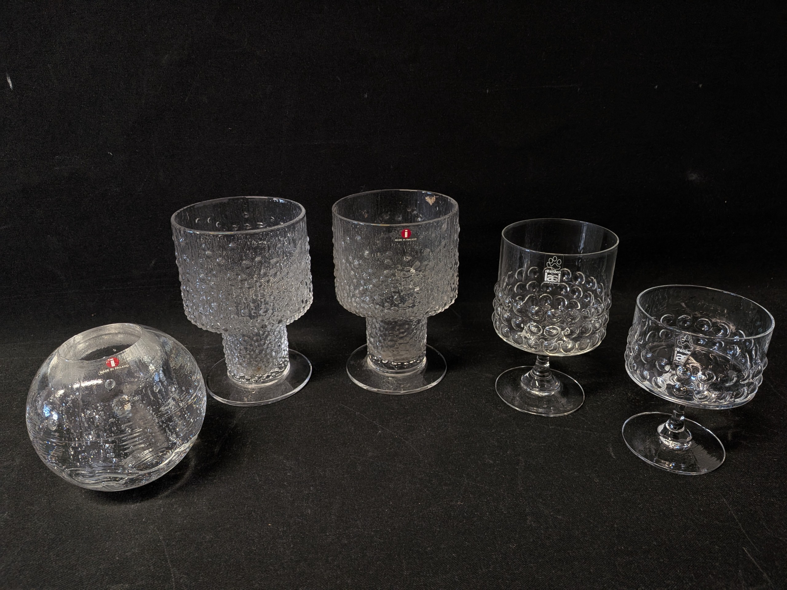 Iittala, Nanny Still - Huutokauppa Ekman