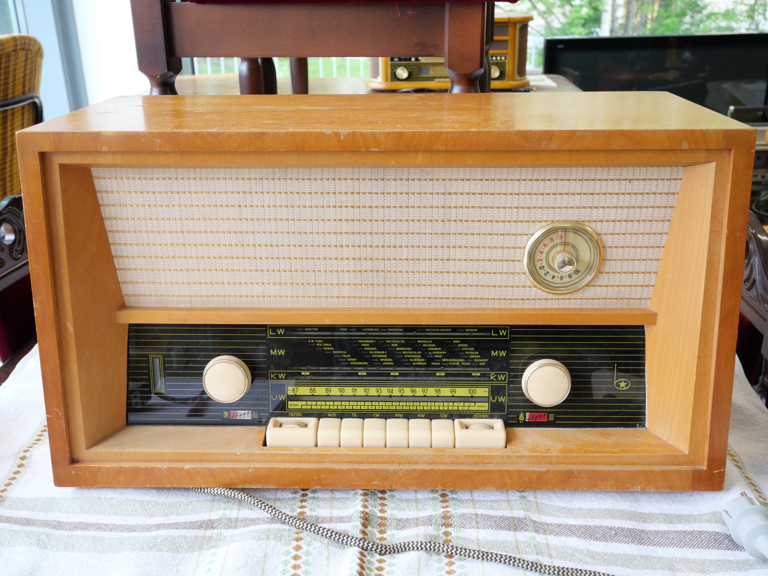 *Radio - Huutokauppa Ekman