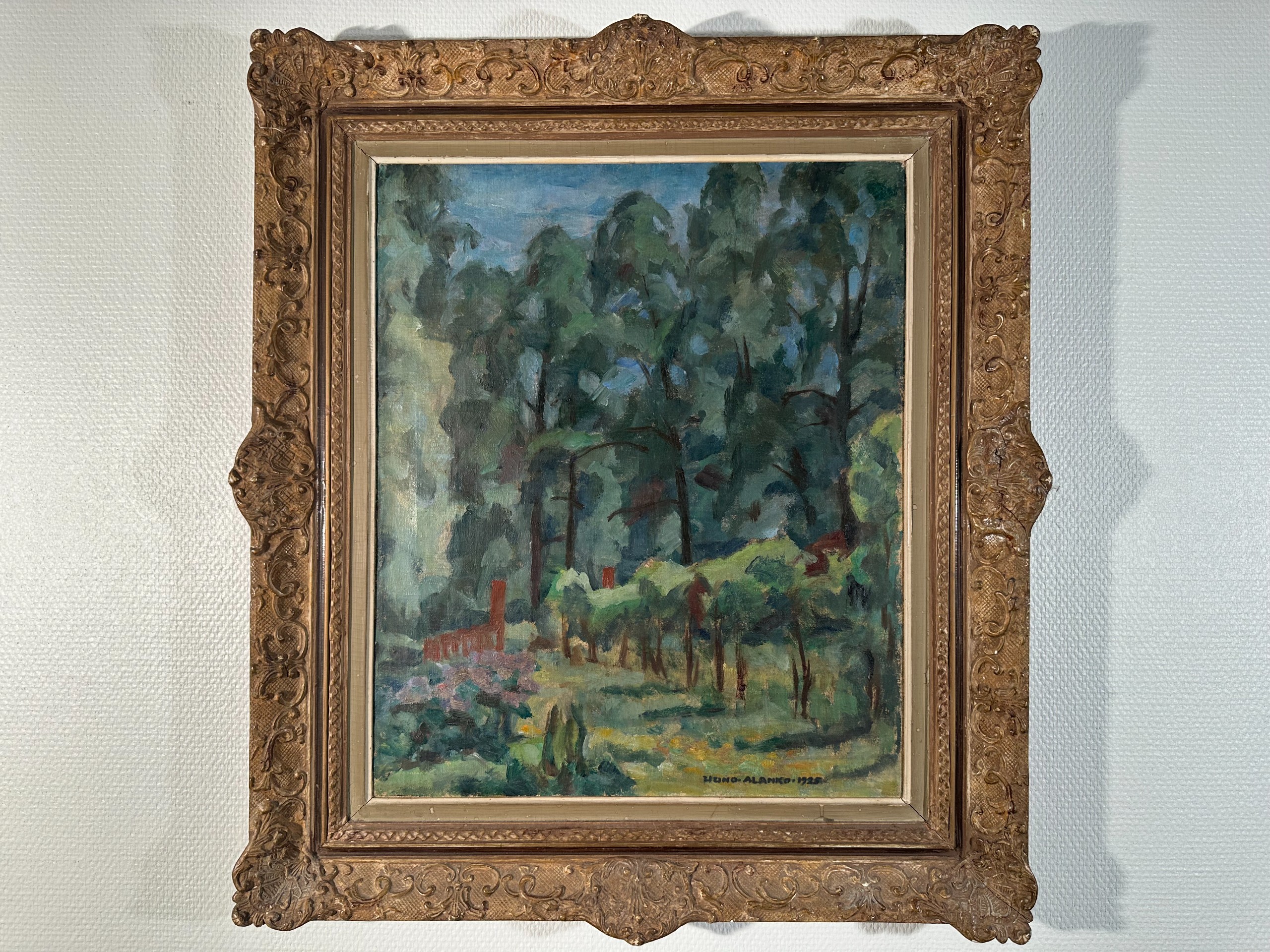 Uuno Alanko - Huutokauppa Ekman