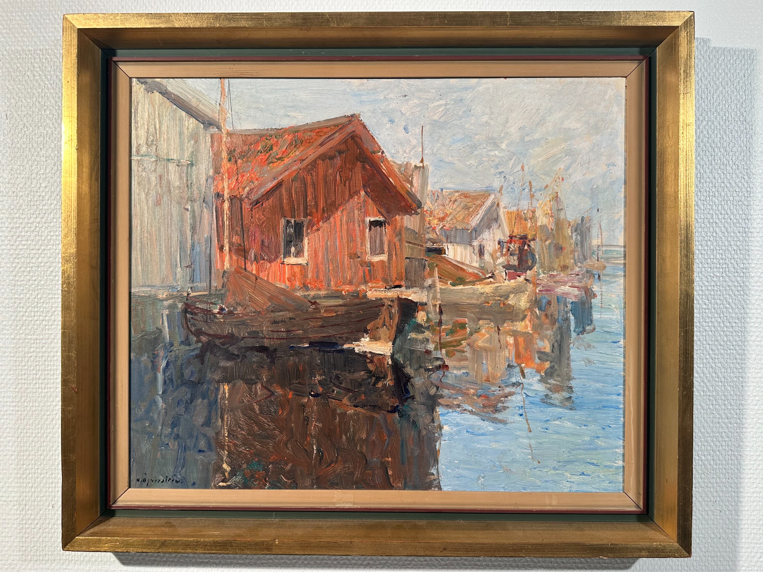 Hugo Öfverström - Huutokauppa Ekman