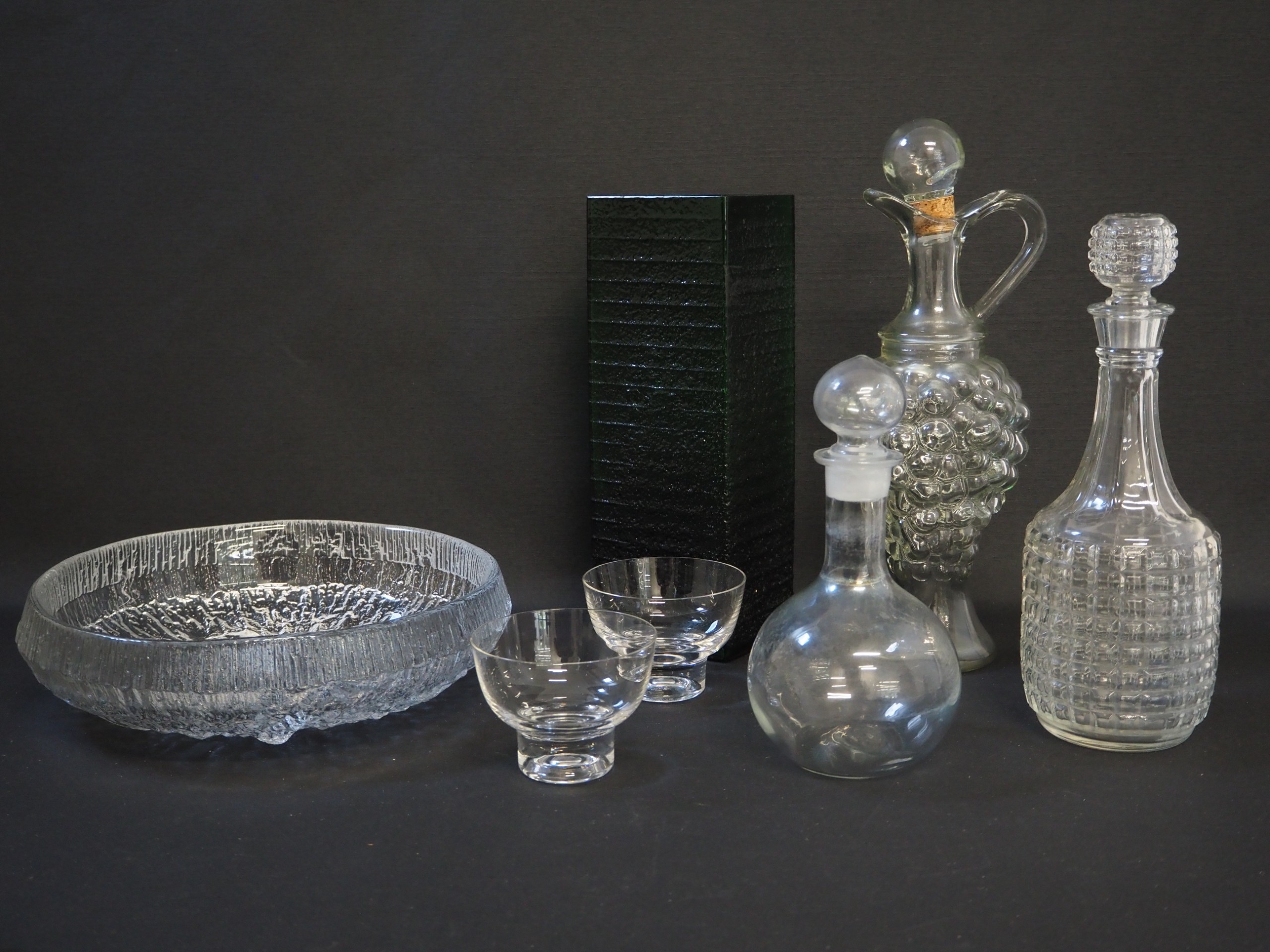 Iittala ym. - Huutokauppa Ekman