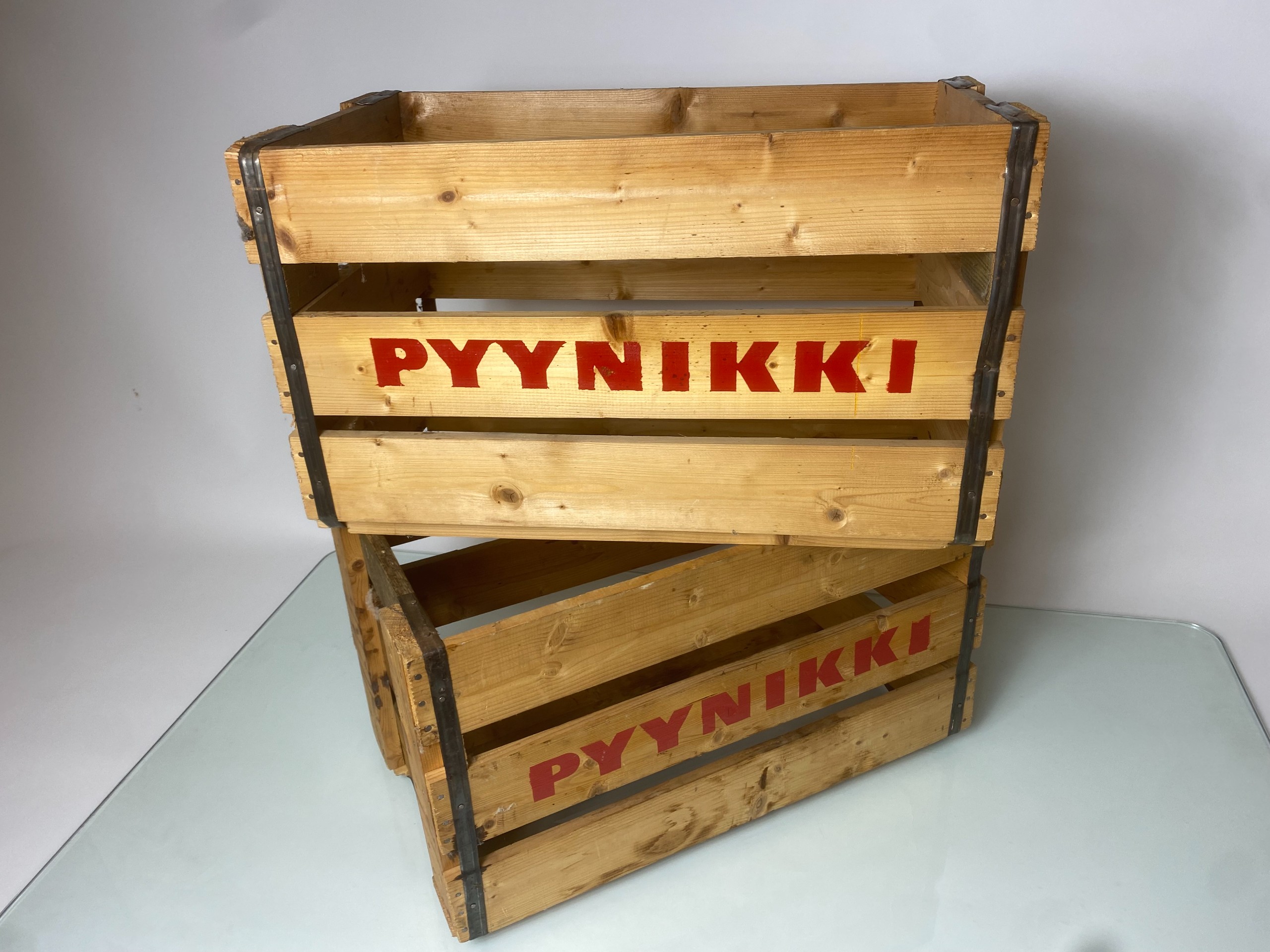 Pyynikki - Huutokauppa Ekman