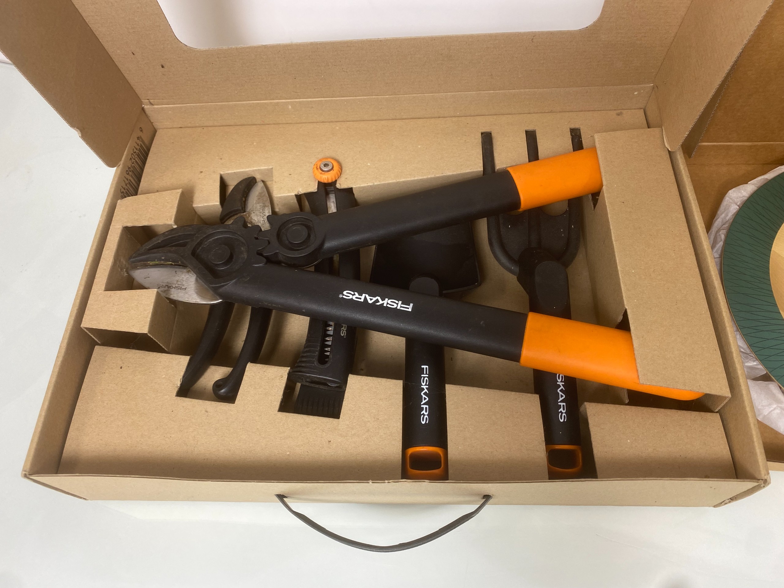 Fiskars ym - Huutokauppa Ekman