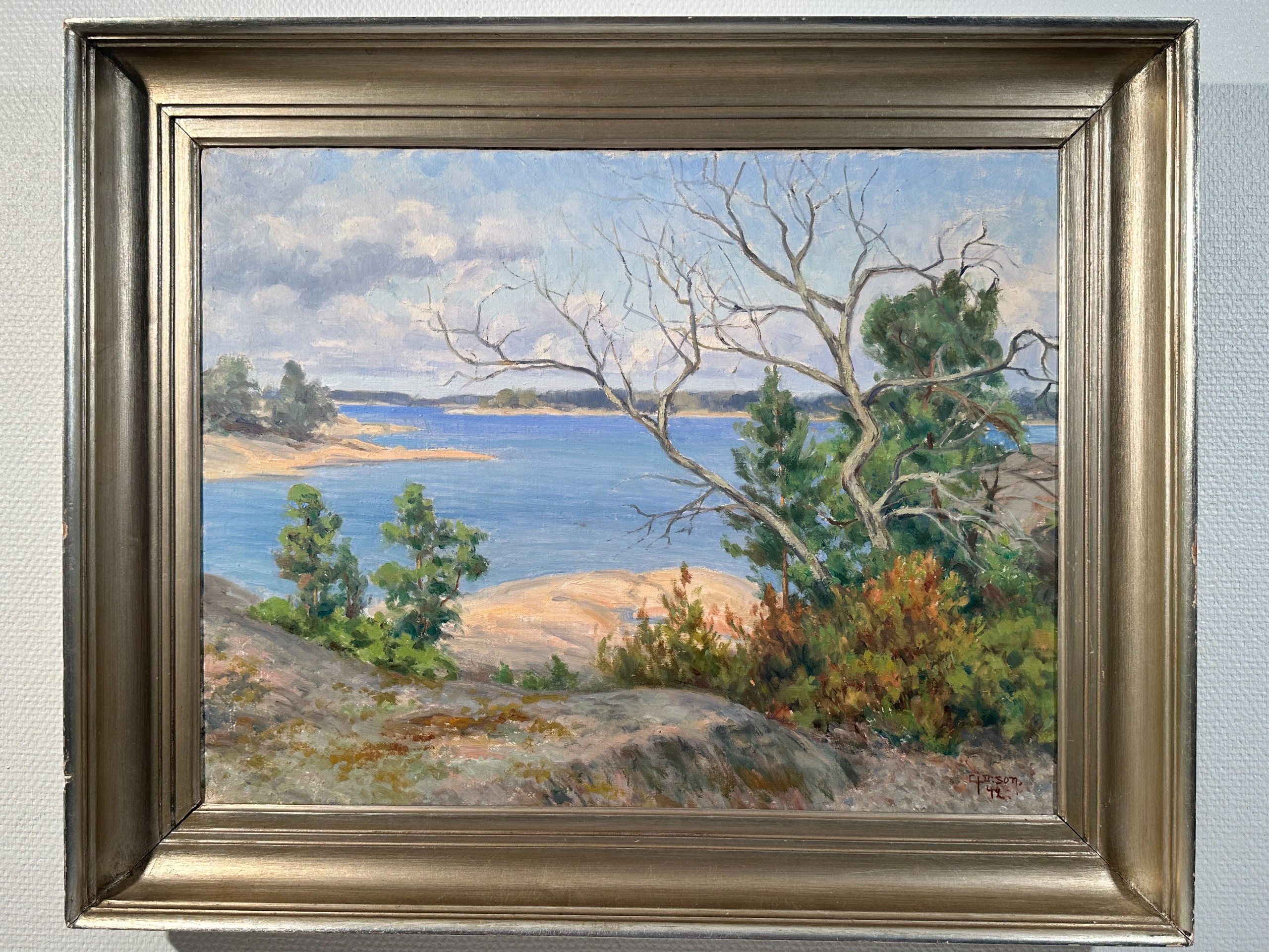 C. J. Danielsson - Huutokauppa Ekman