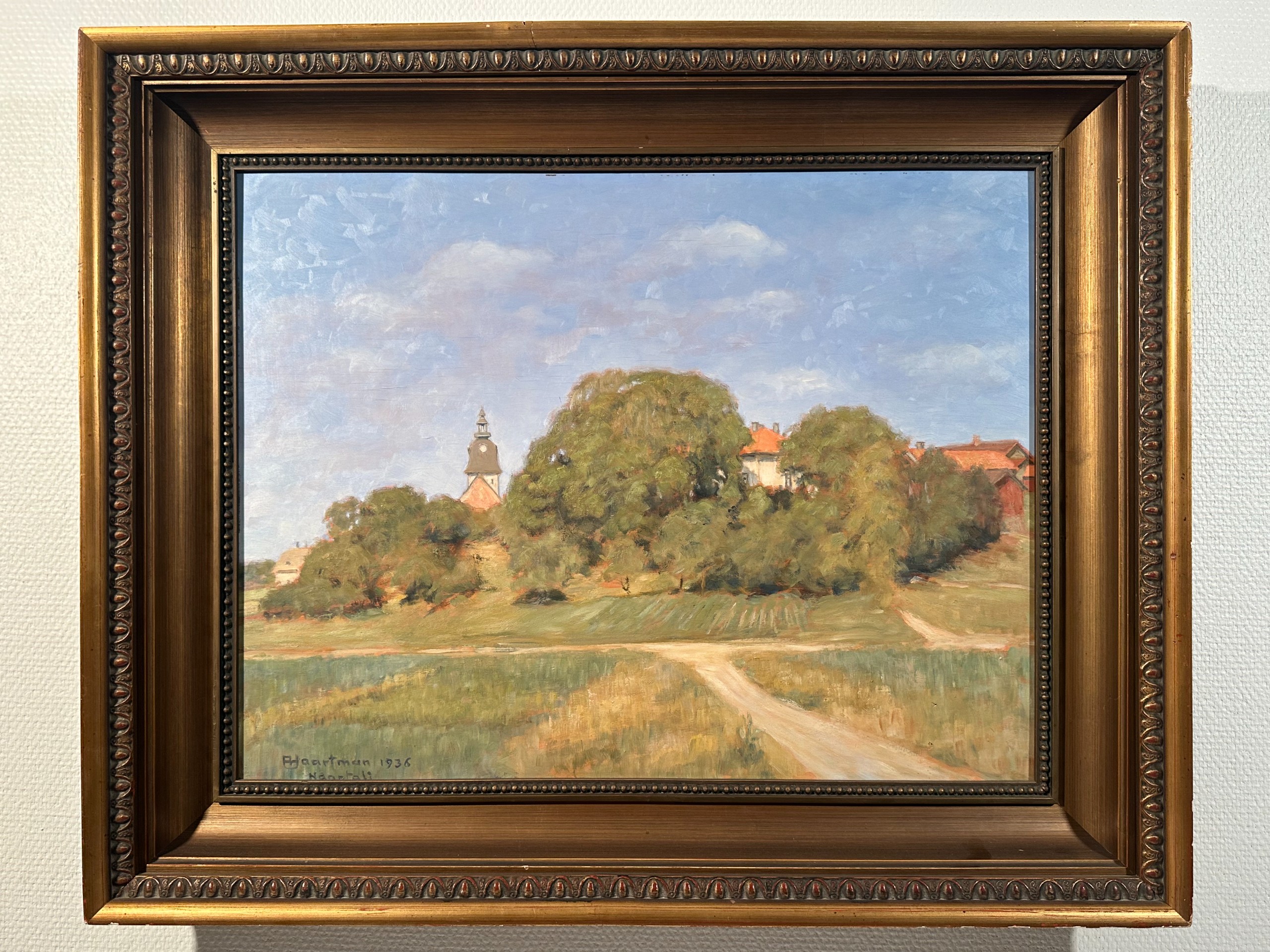 Axel Haartman - Huutokauppa Ekman