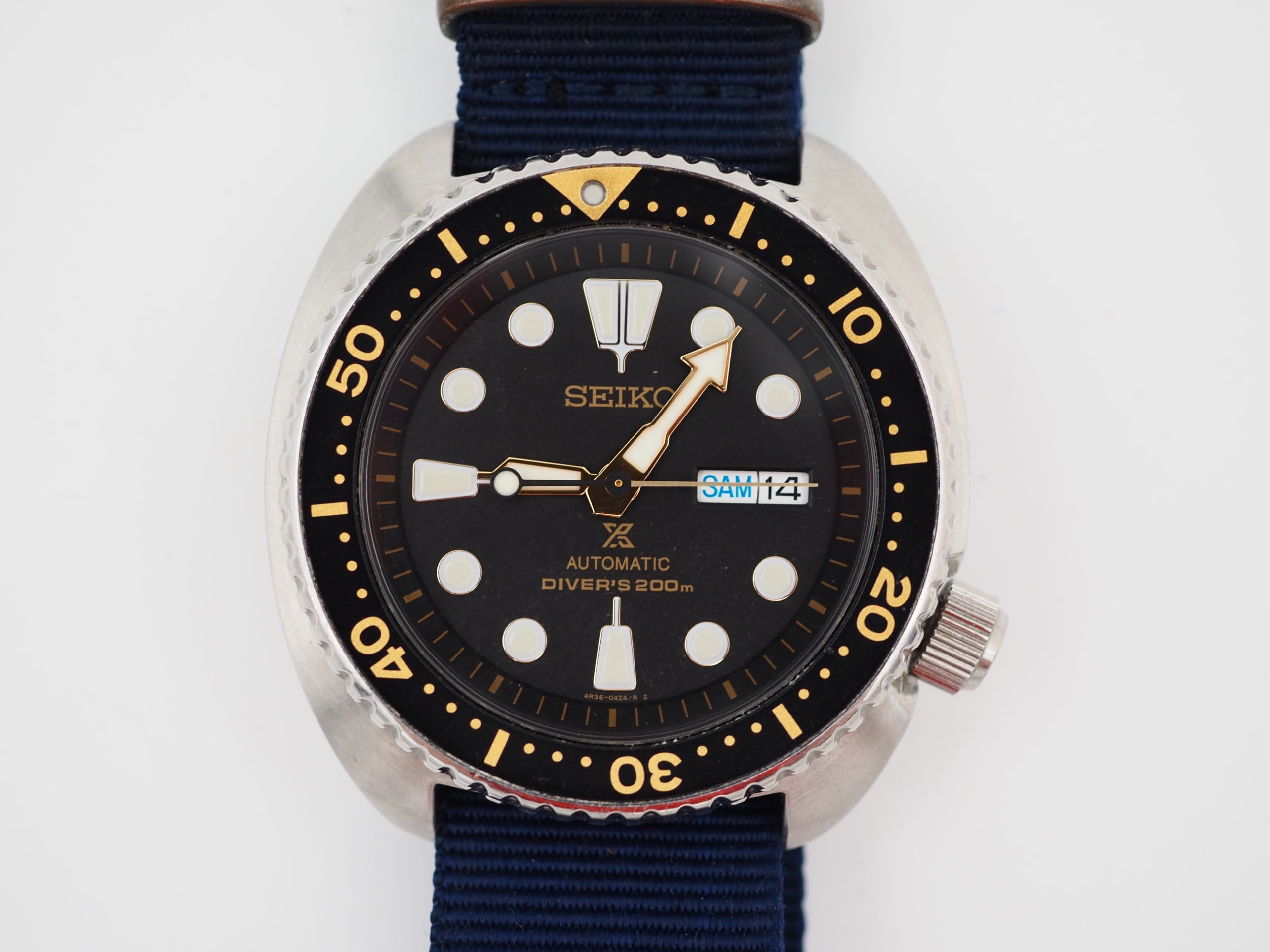 Seiko rannekello - Huutokauppa Ekman