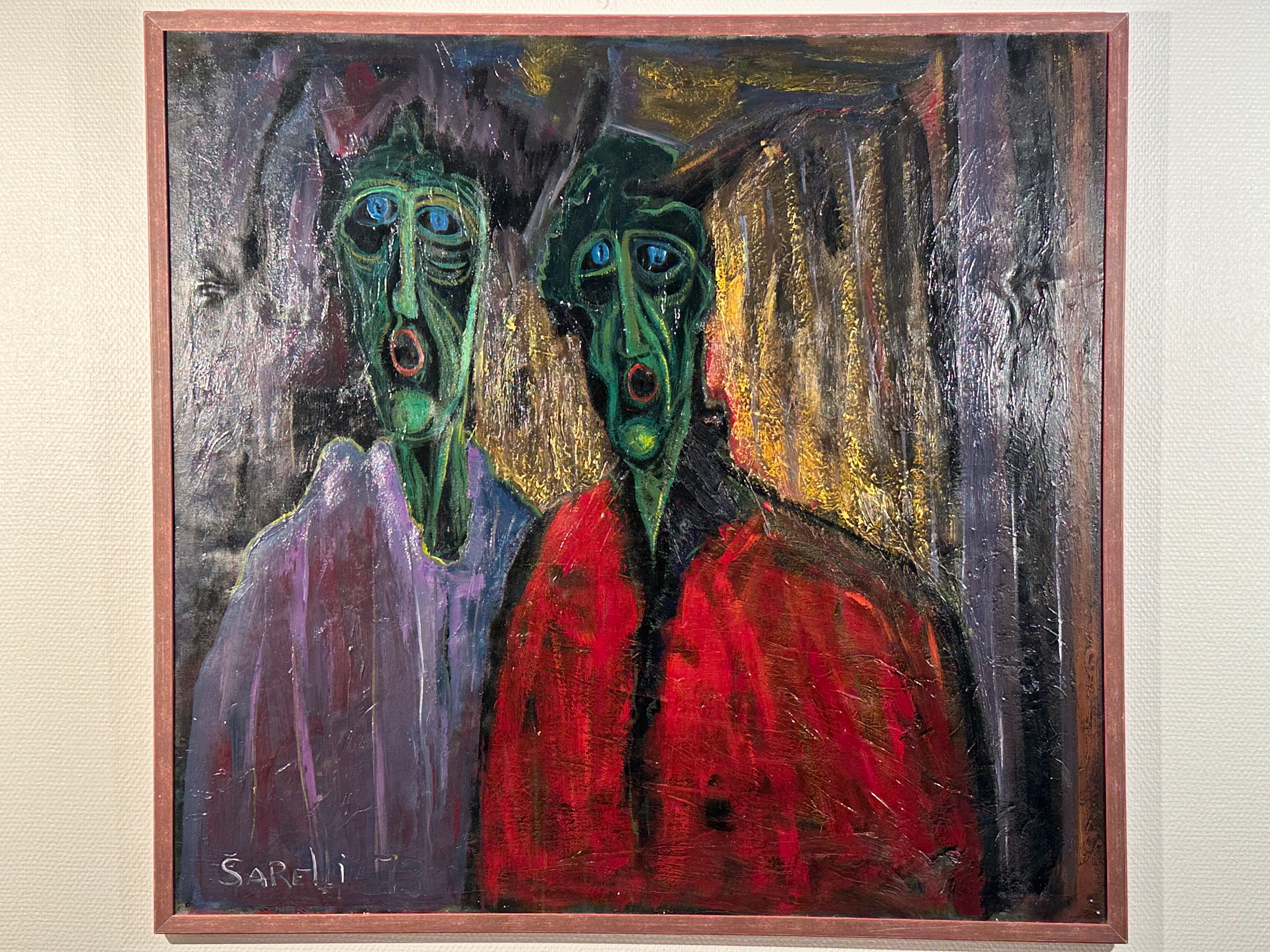 Paavo Sarelli - Huutokauppa Ekman