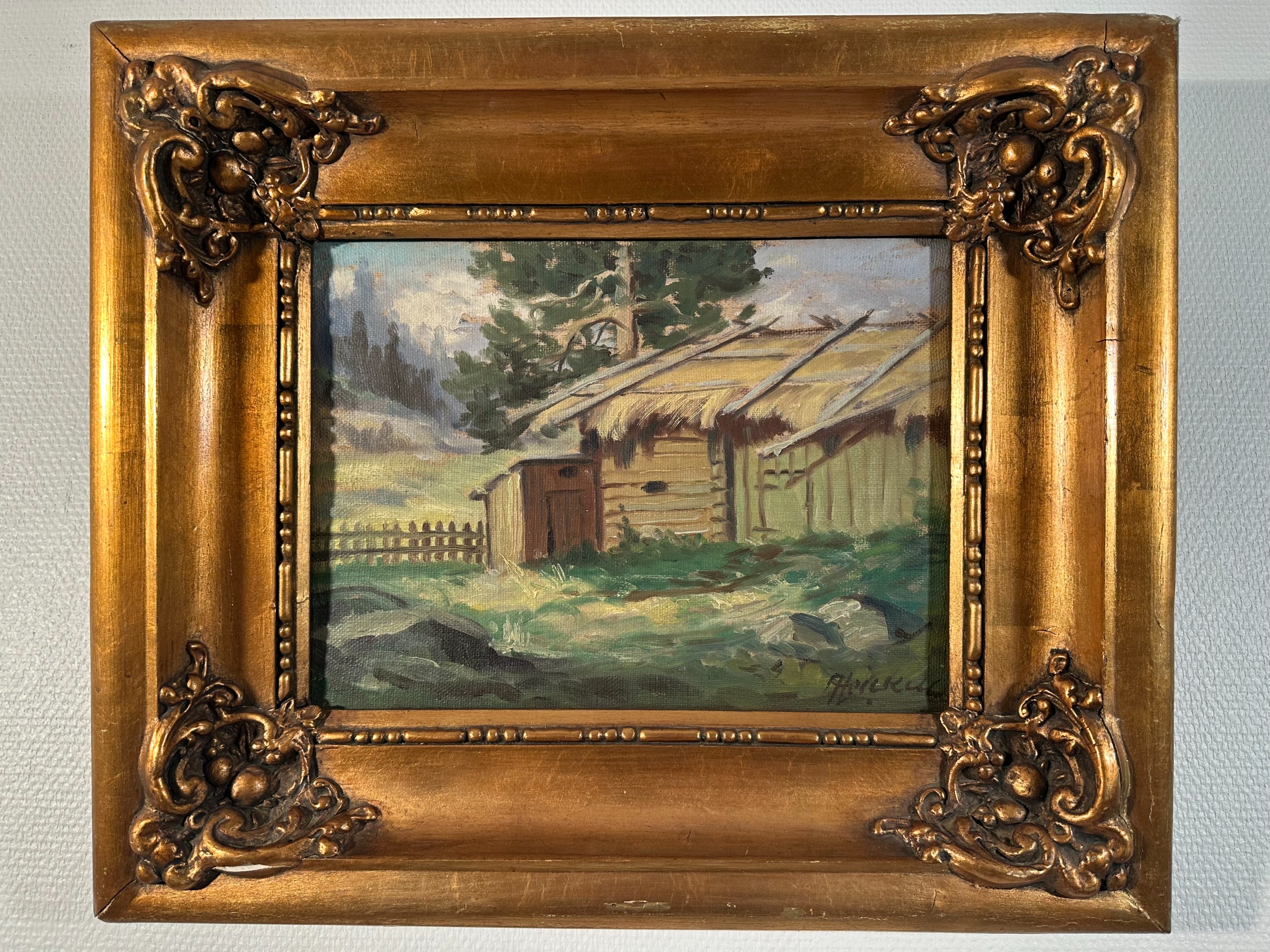 Arthur Heickell - Huutokauppa Ekman