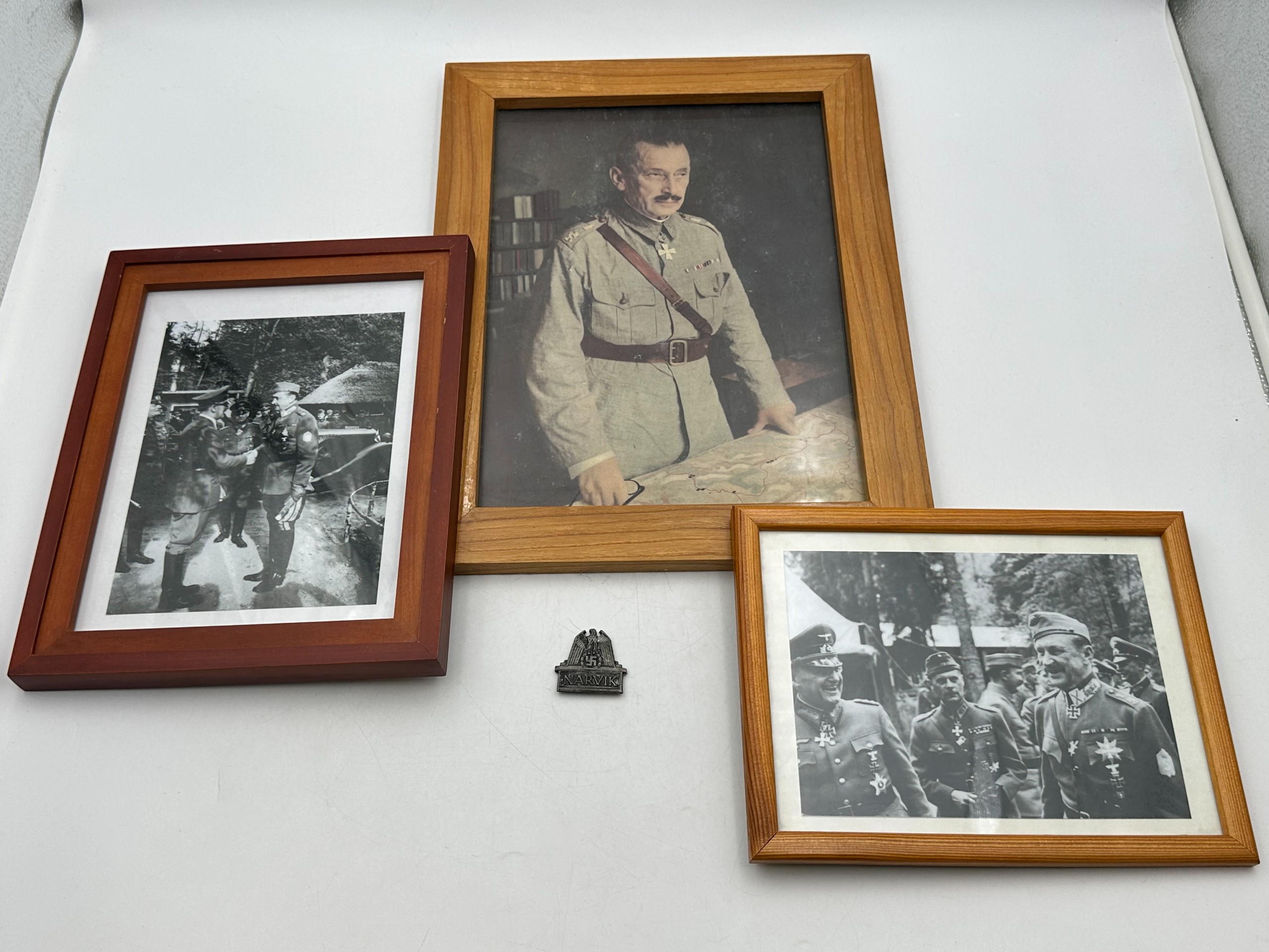 Mannerheim ym. - Huutokauppa Ekman
