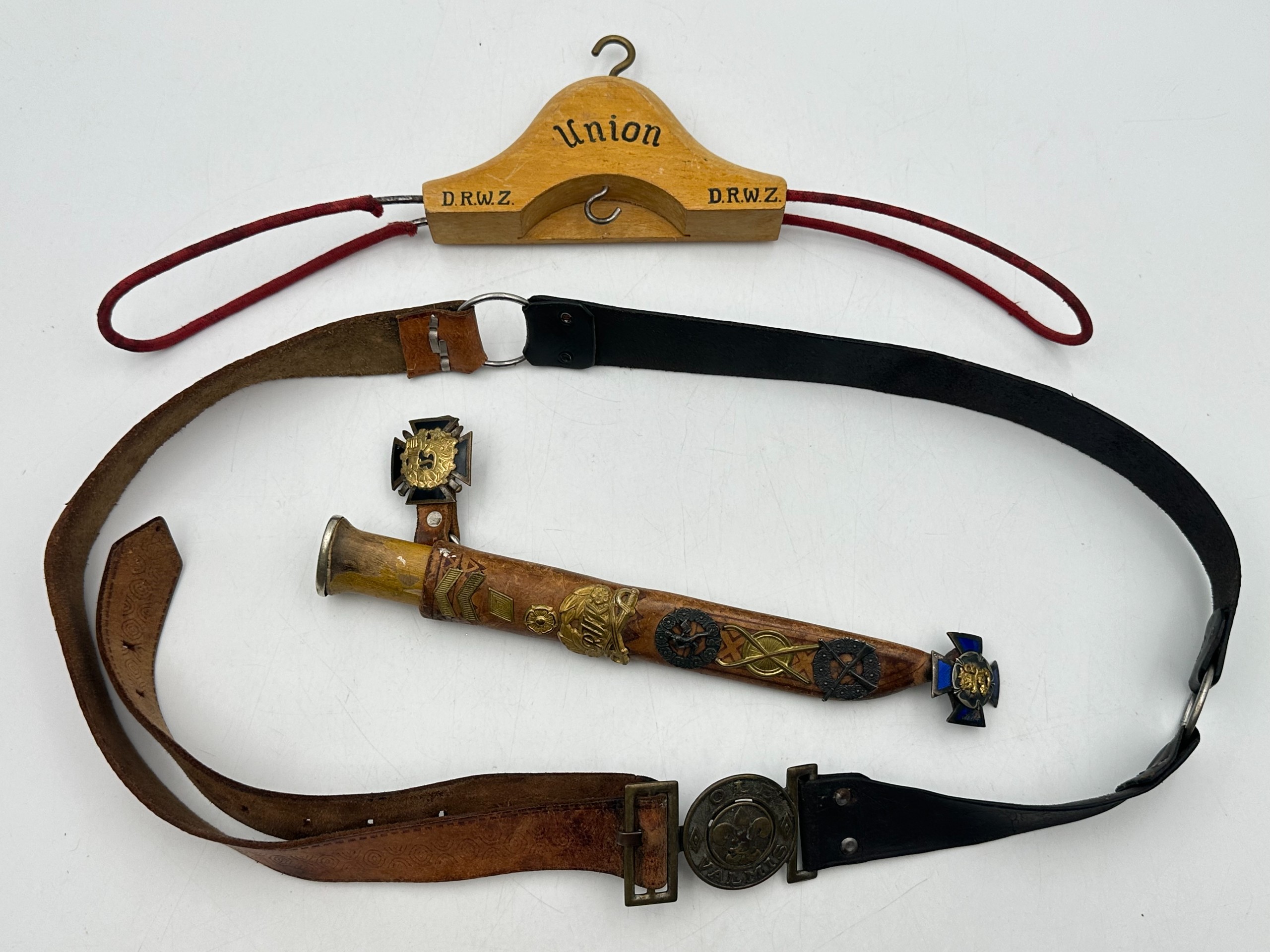Militaria ym. - Huutokauppa Ekman