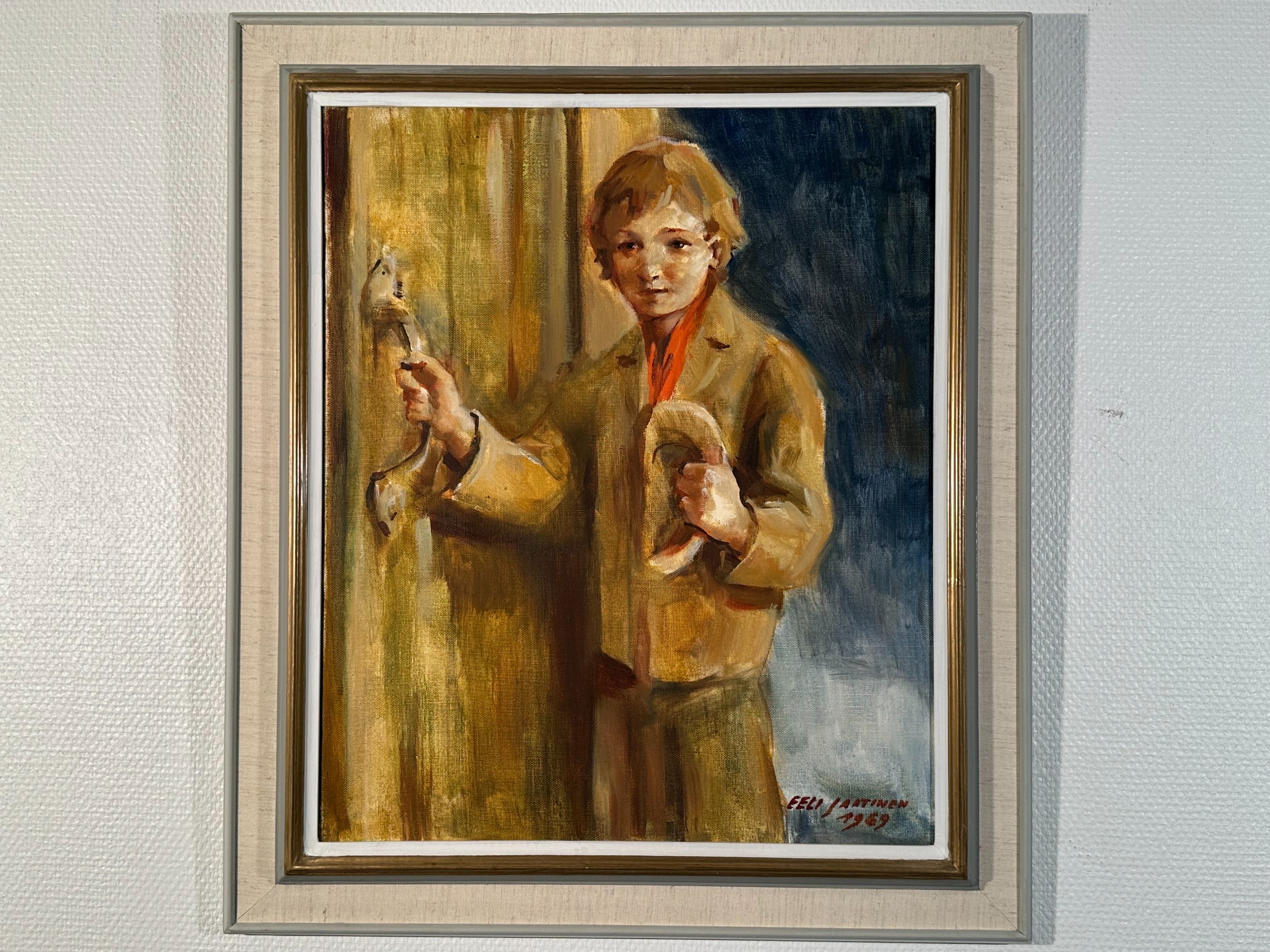 Eeli Jaatinen - Huutokauppa Ekman