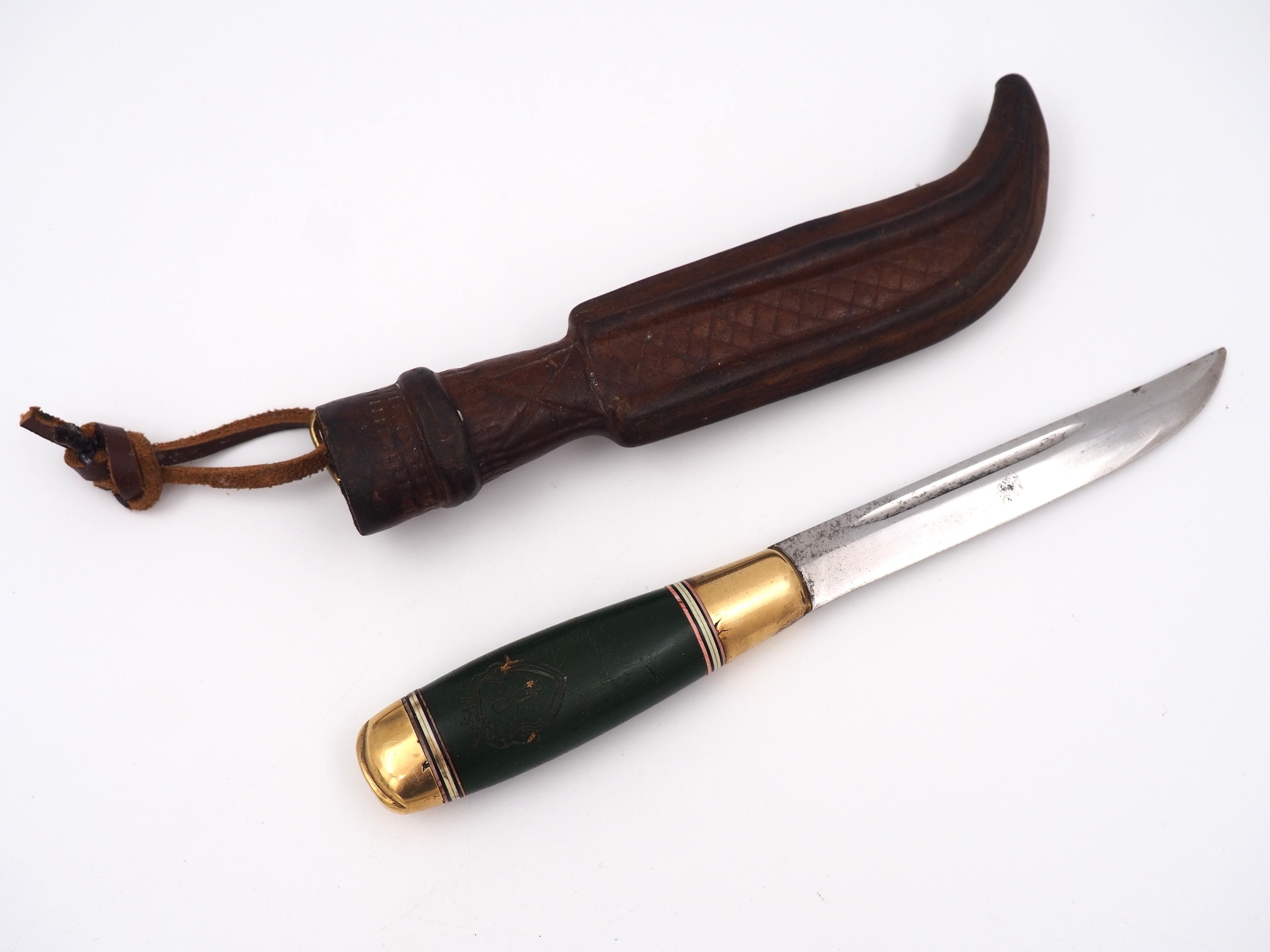 Puukko - Huutokauppa Ekman
