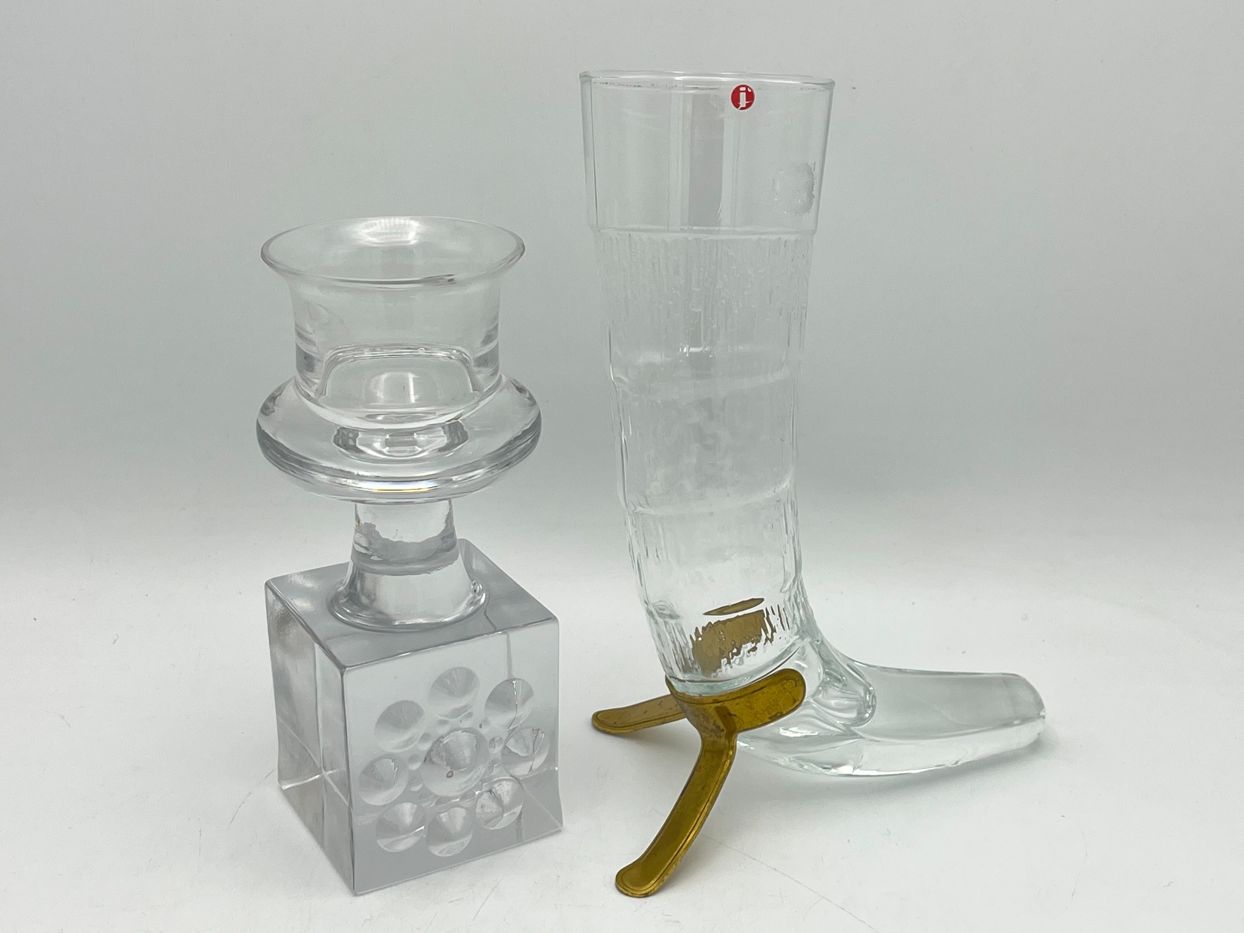Iittala, Bertil Vallien - Huutokauppa Ekman