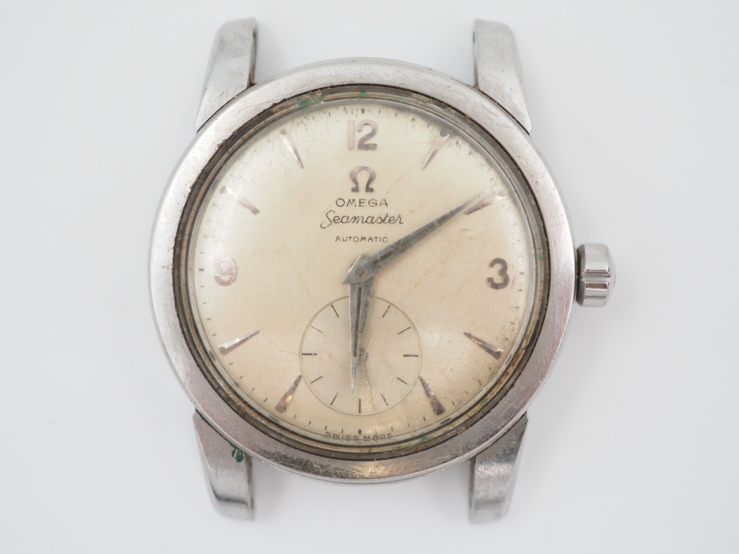 Omega Seamaster rannekello - Huutokauppa Ekman