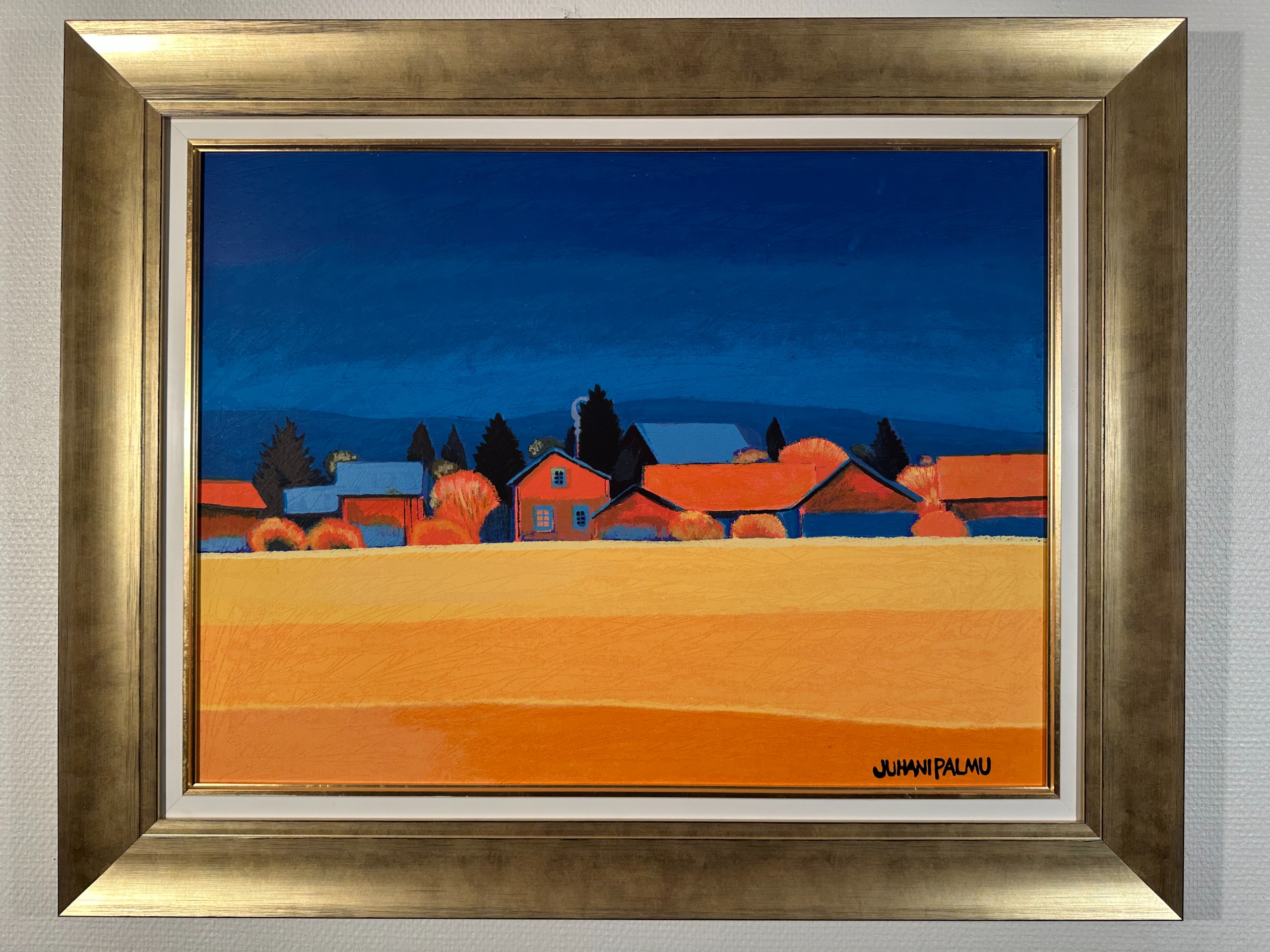 Juhani Palmu - Huutokauppa Ekman
