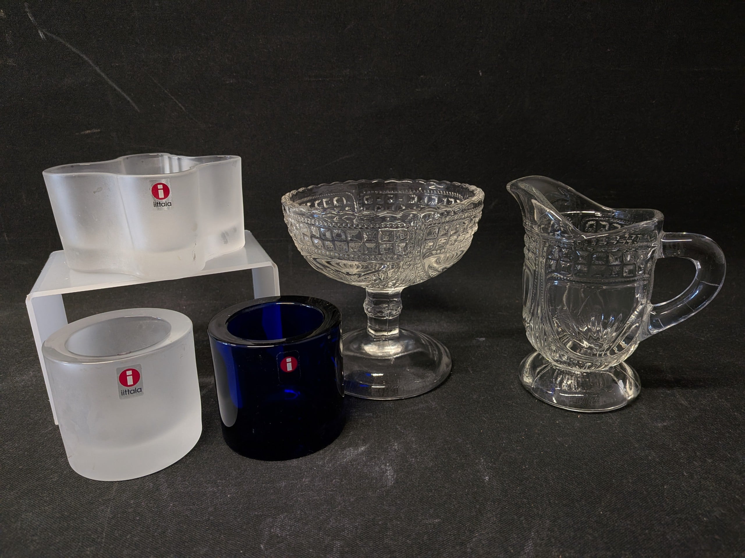 Iittala, Riihimäki - Huutokauppa Ekman