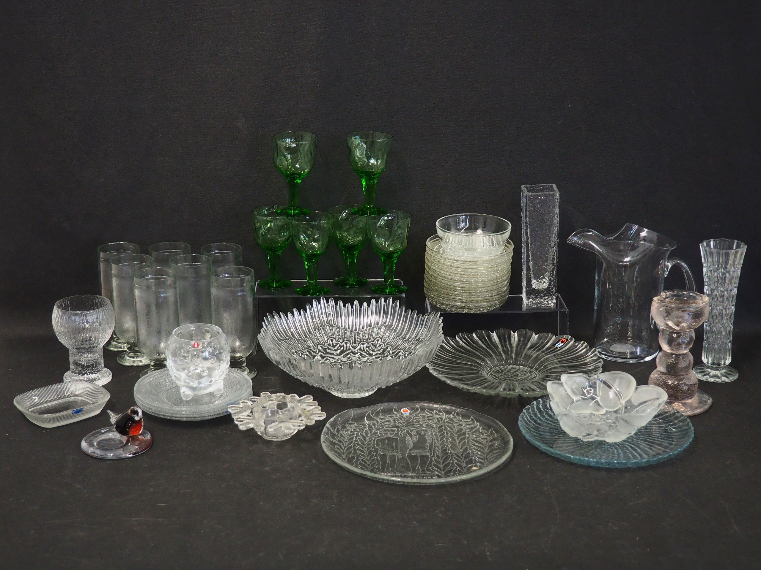 Iittala, Humppila ym. - Huutokauppa Ekman