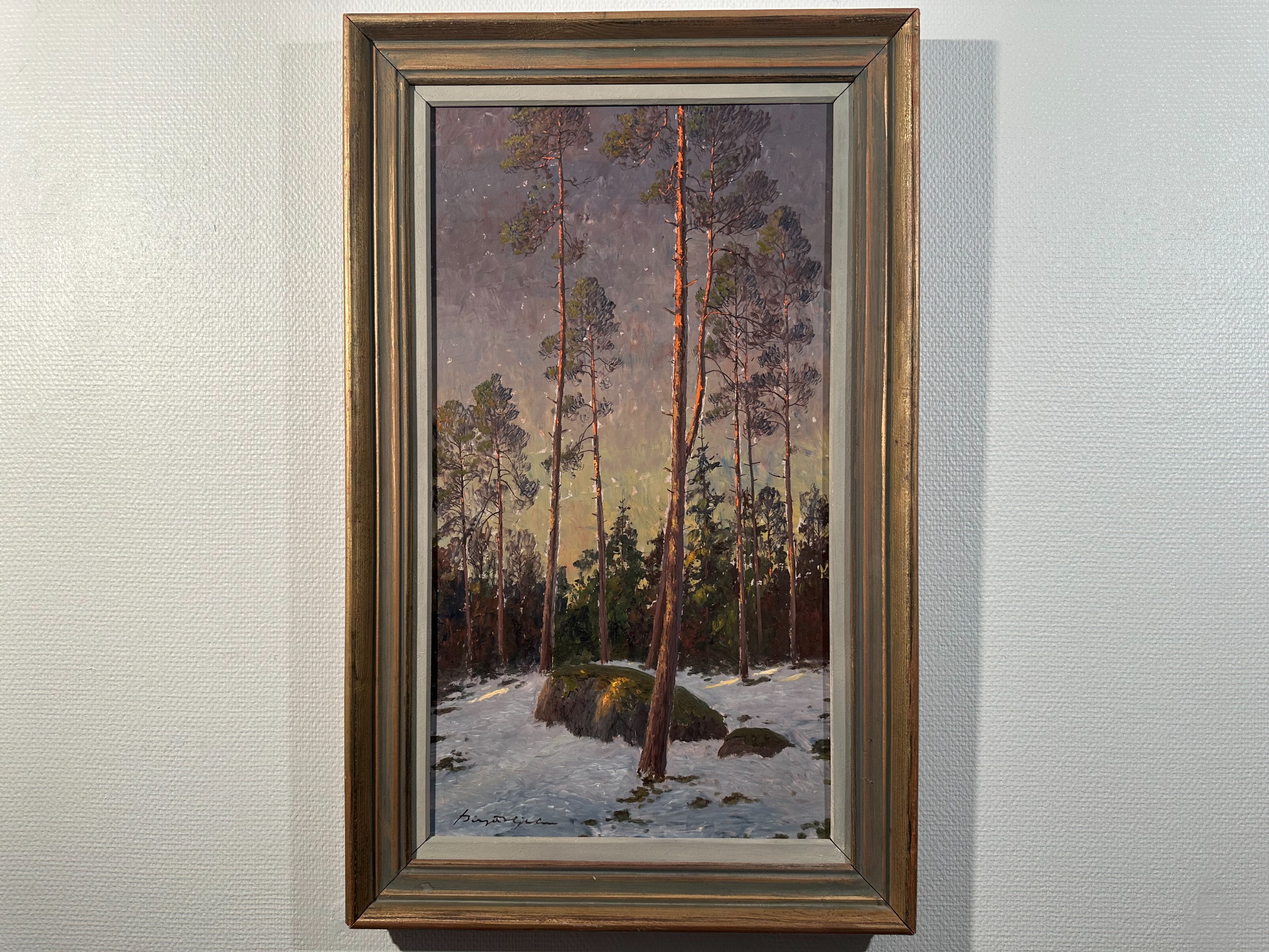 Birger Hjelm - Huutokauppa Ekman