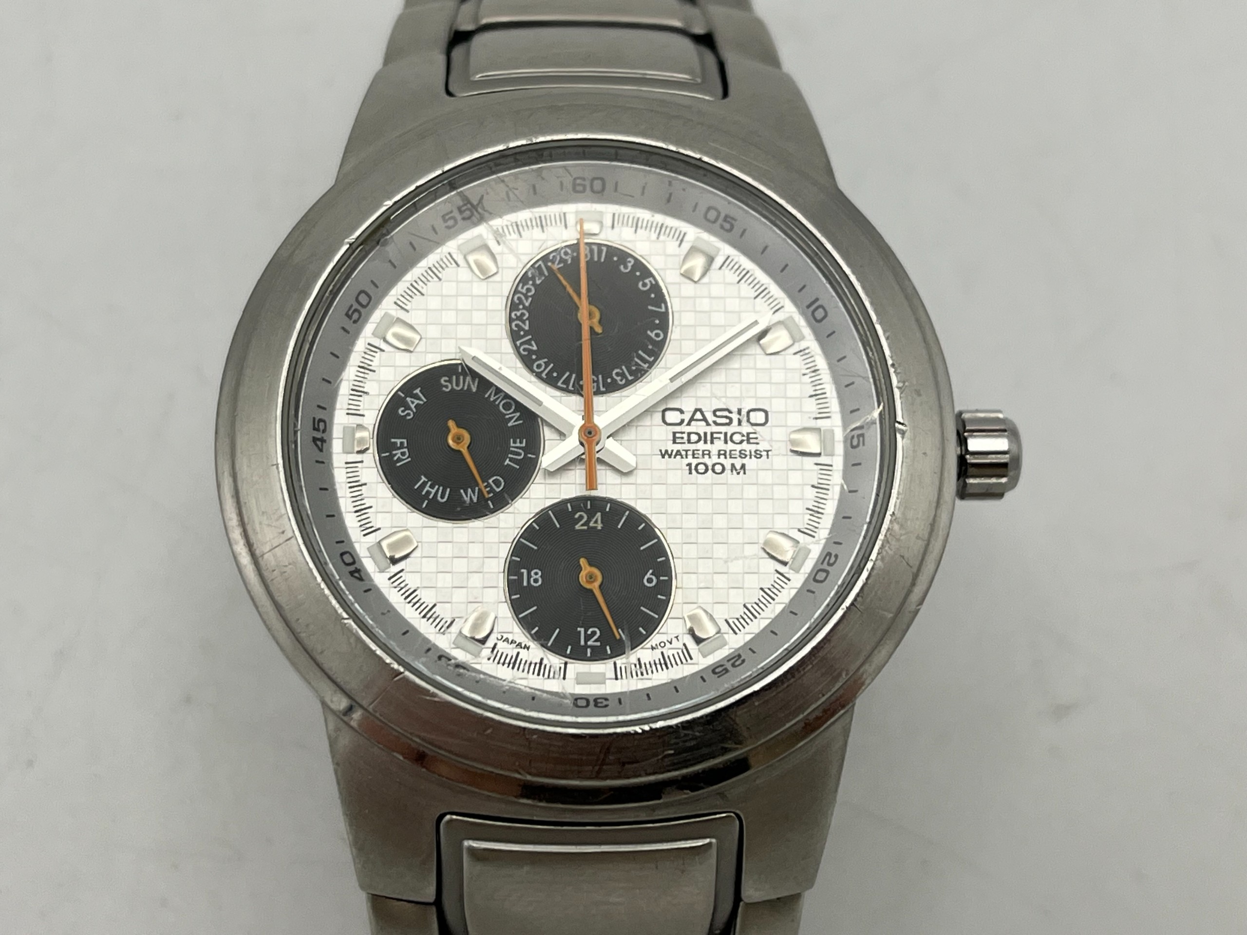 Casio - Huutokauppa Ekman