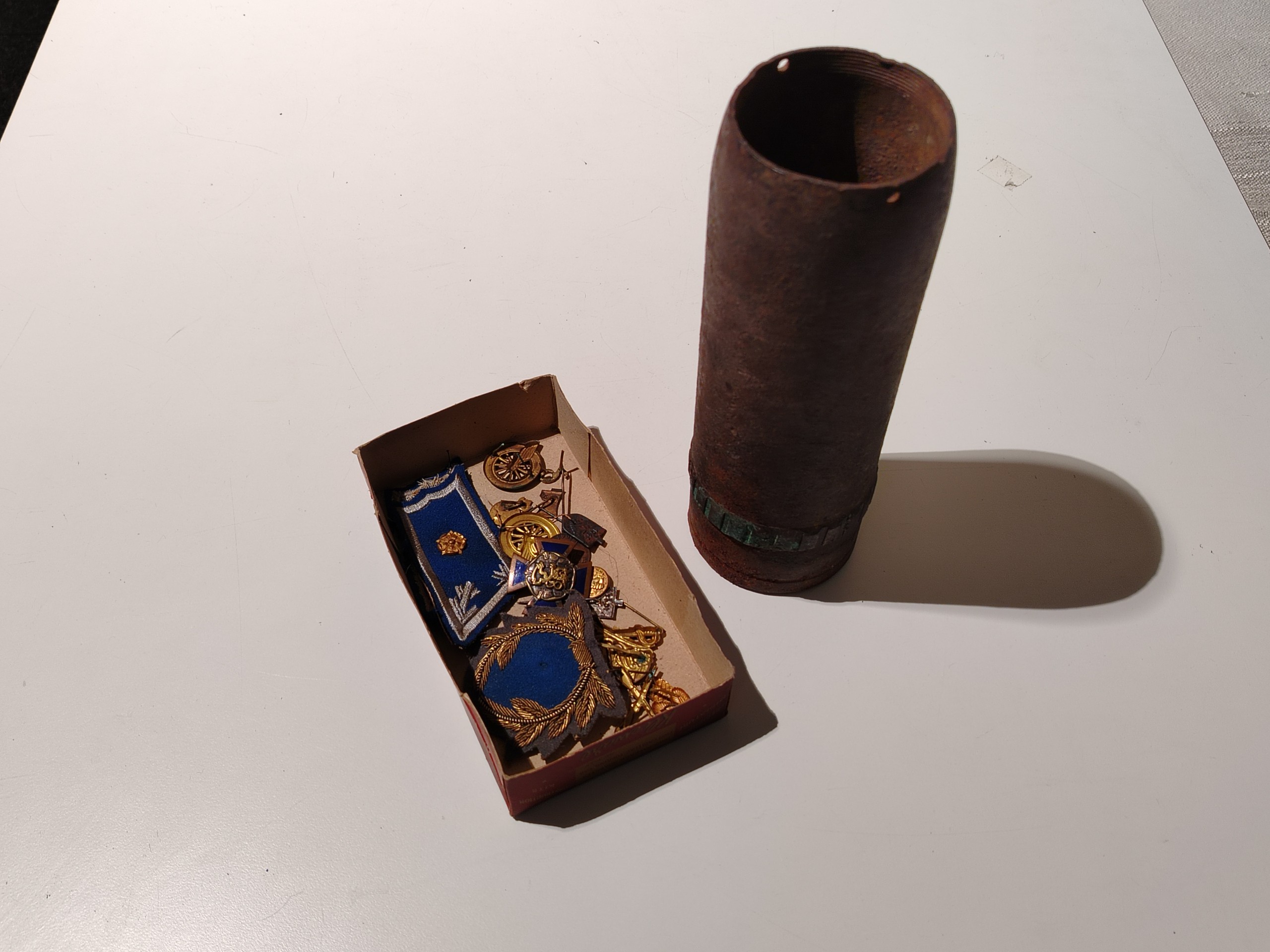 Militaria - Huutokauppa Ekman
