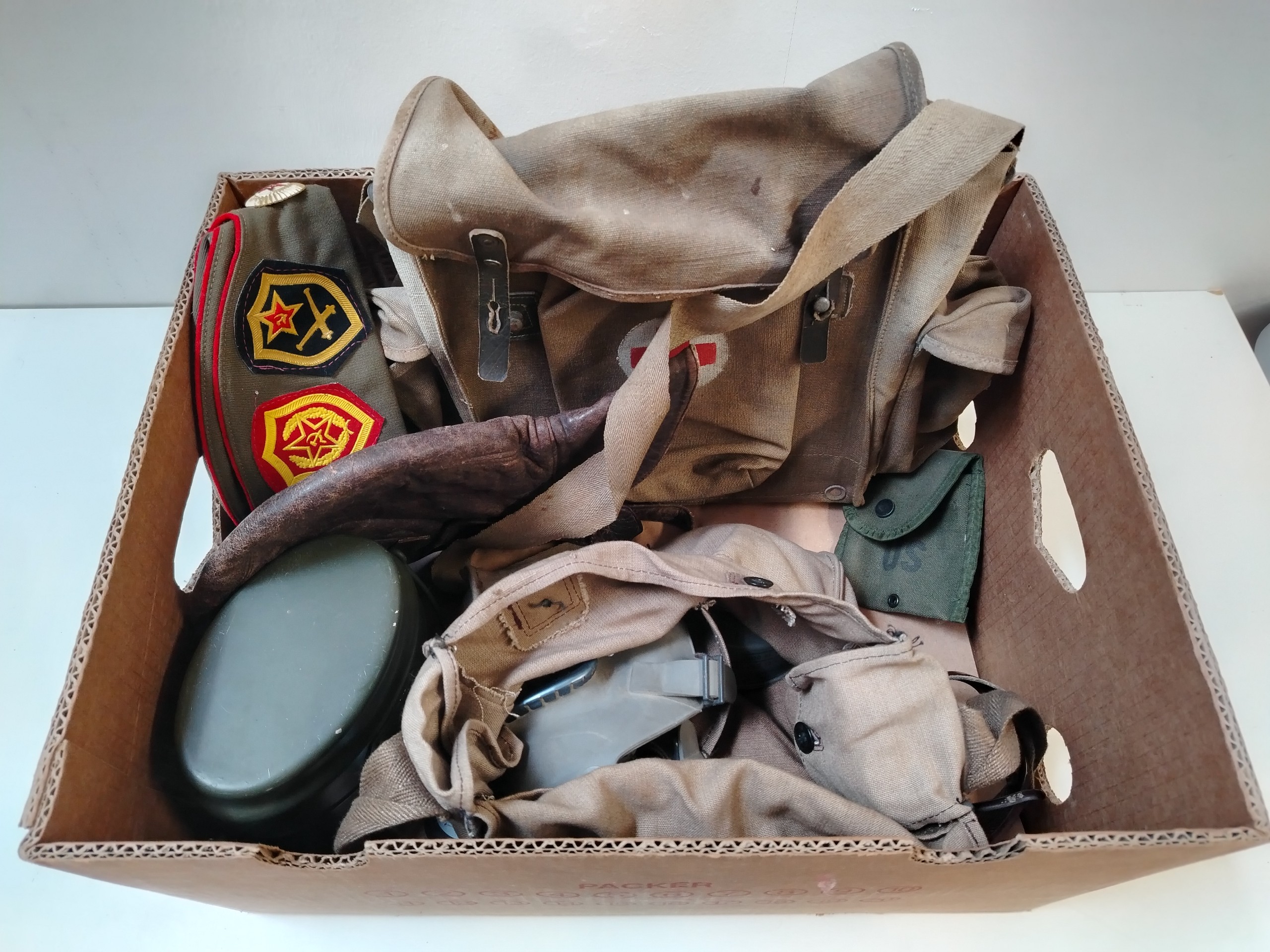 Militaria - Huutokauppa Ekman