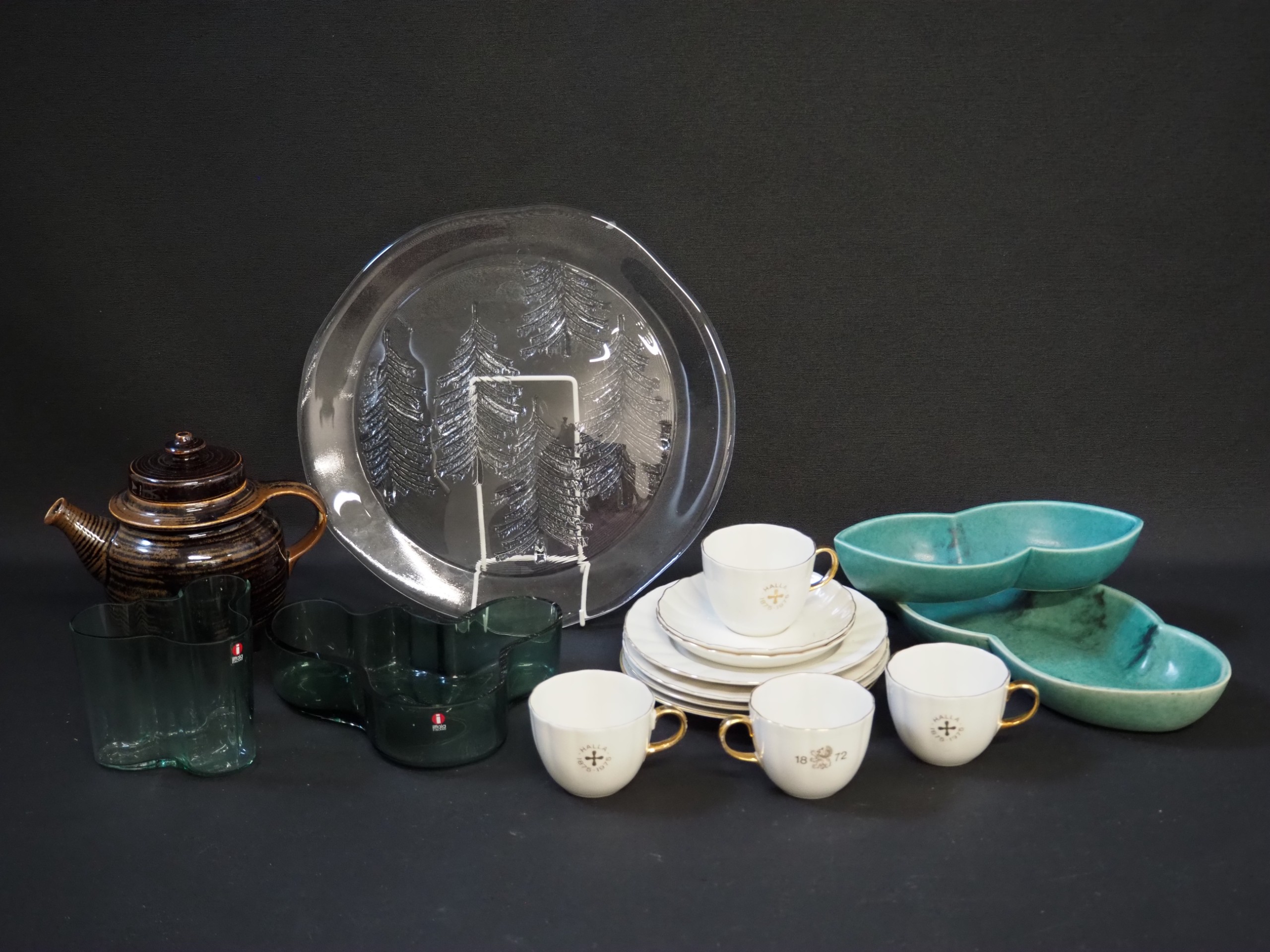 Arabia, Iittala ym. - Huutokauppa Ekman