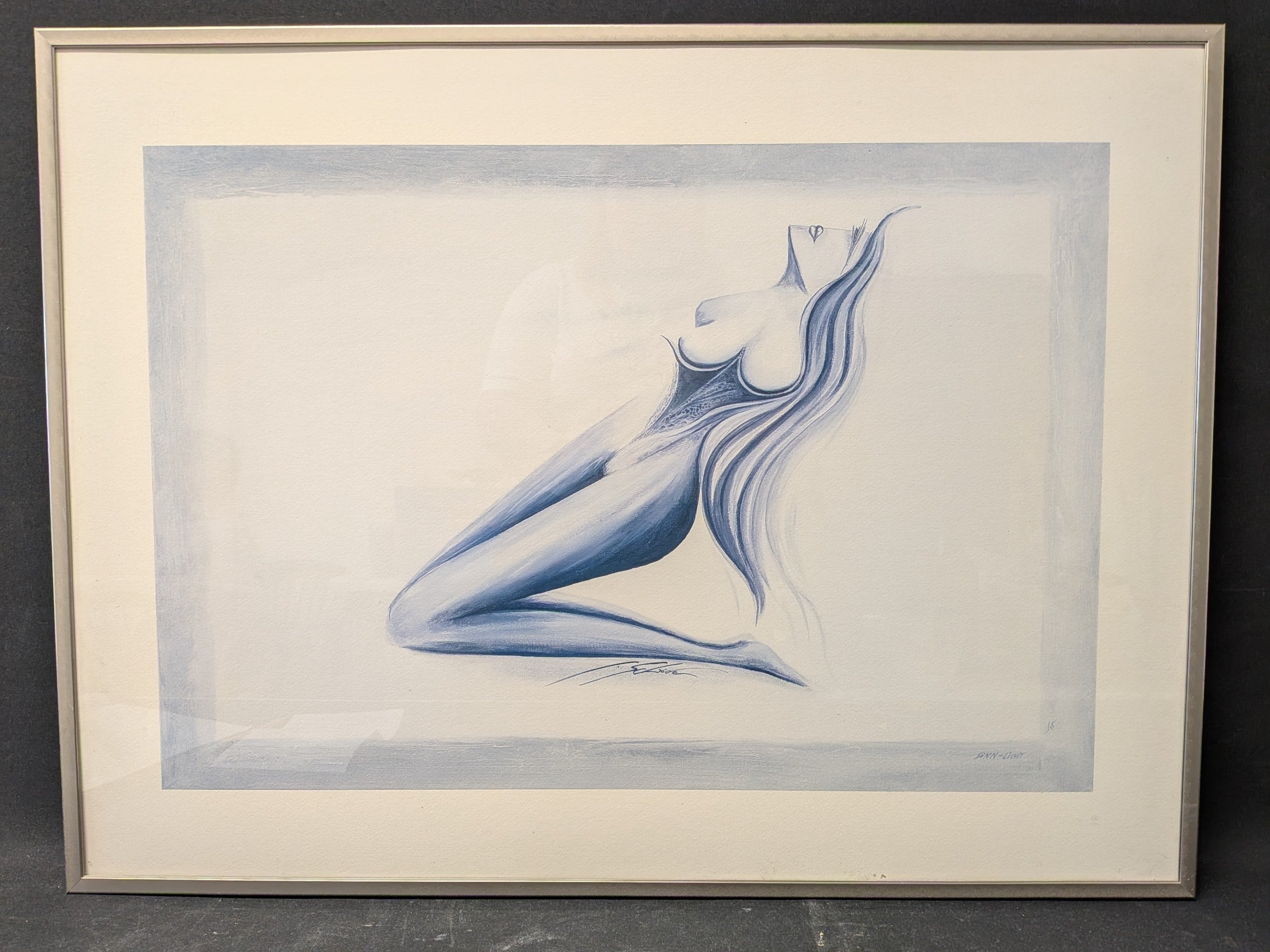 Grafiikka - Huutokauppa Ekman