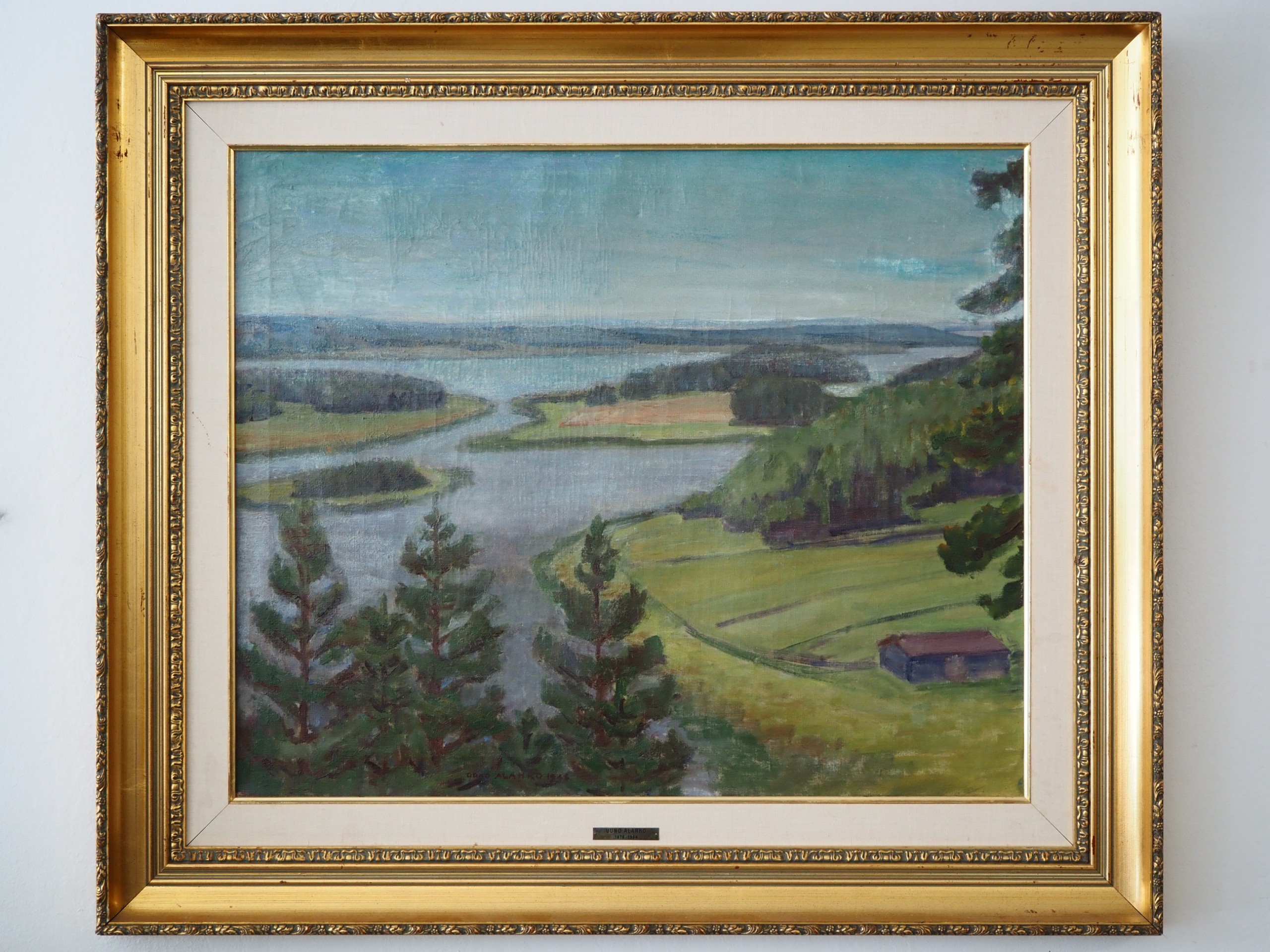 Uuno Alanko - Huutokauppa Ekman