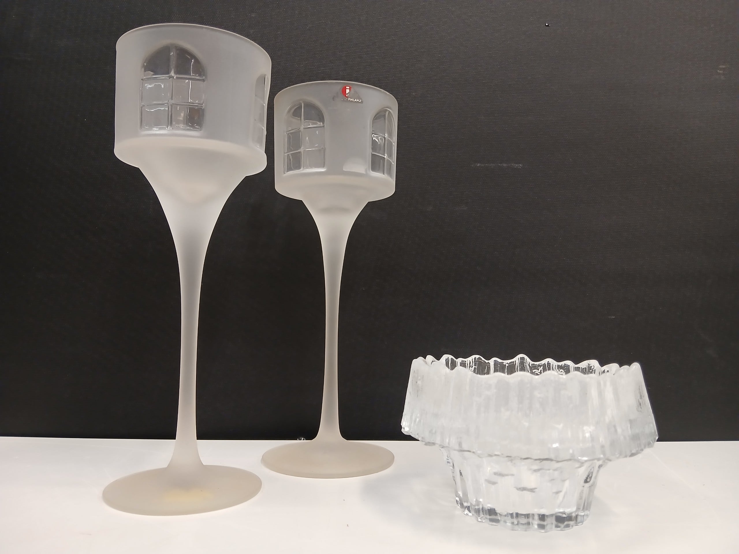 Iittala - Huutokauppa Ekman