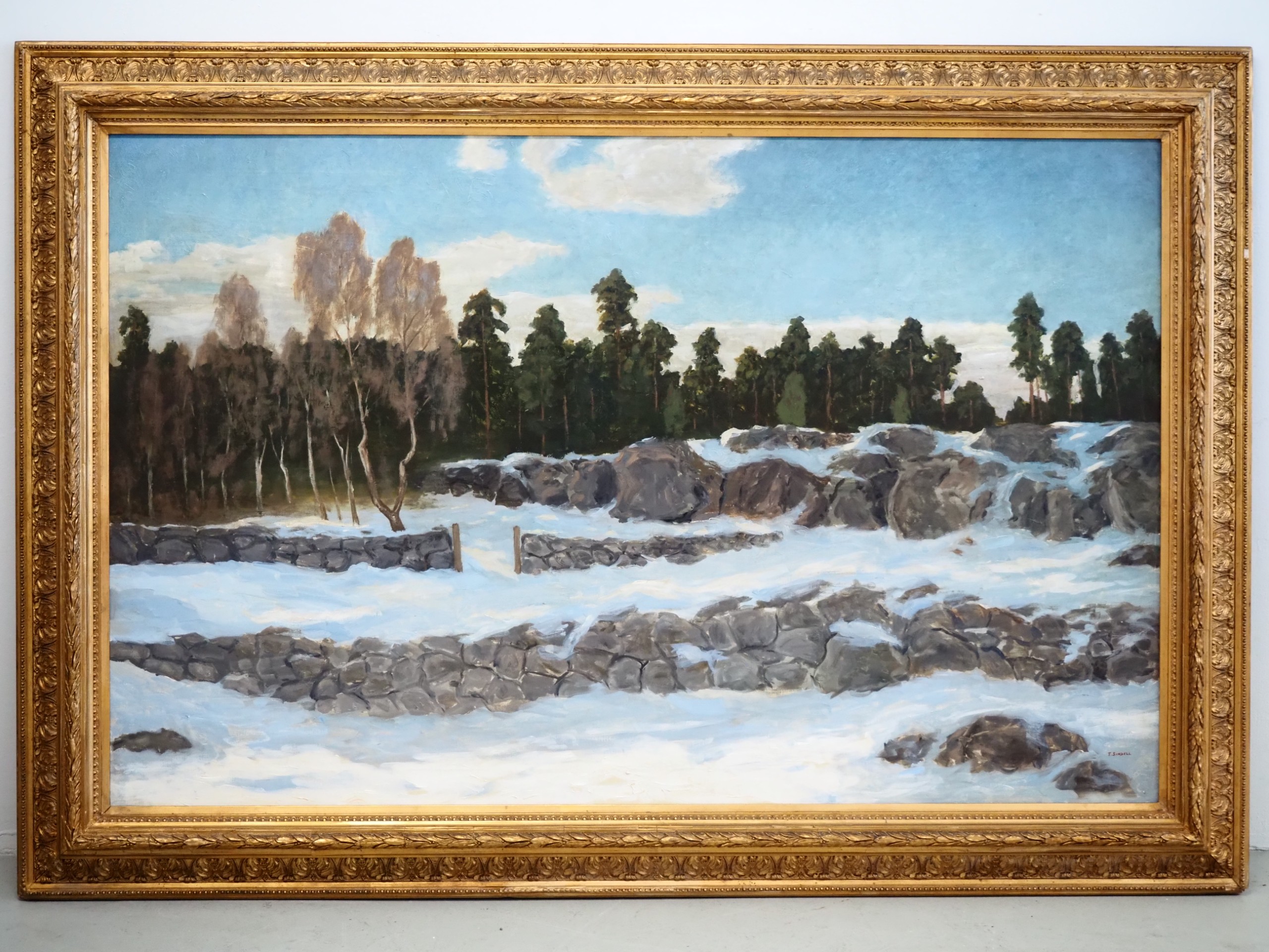 T. Sundell - Huutokauppa Ekman