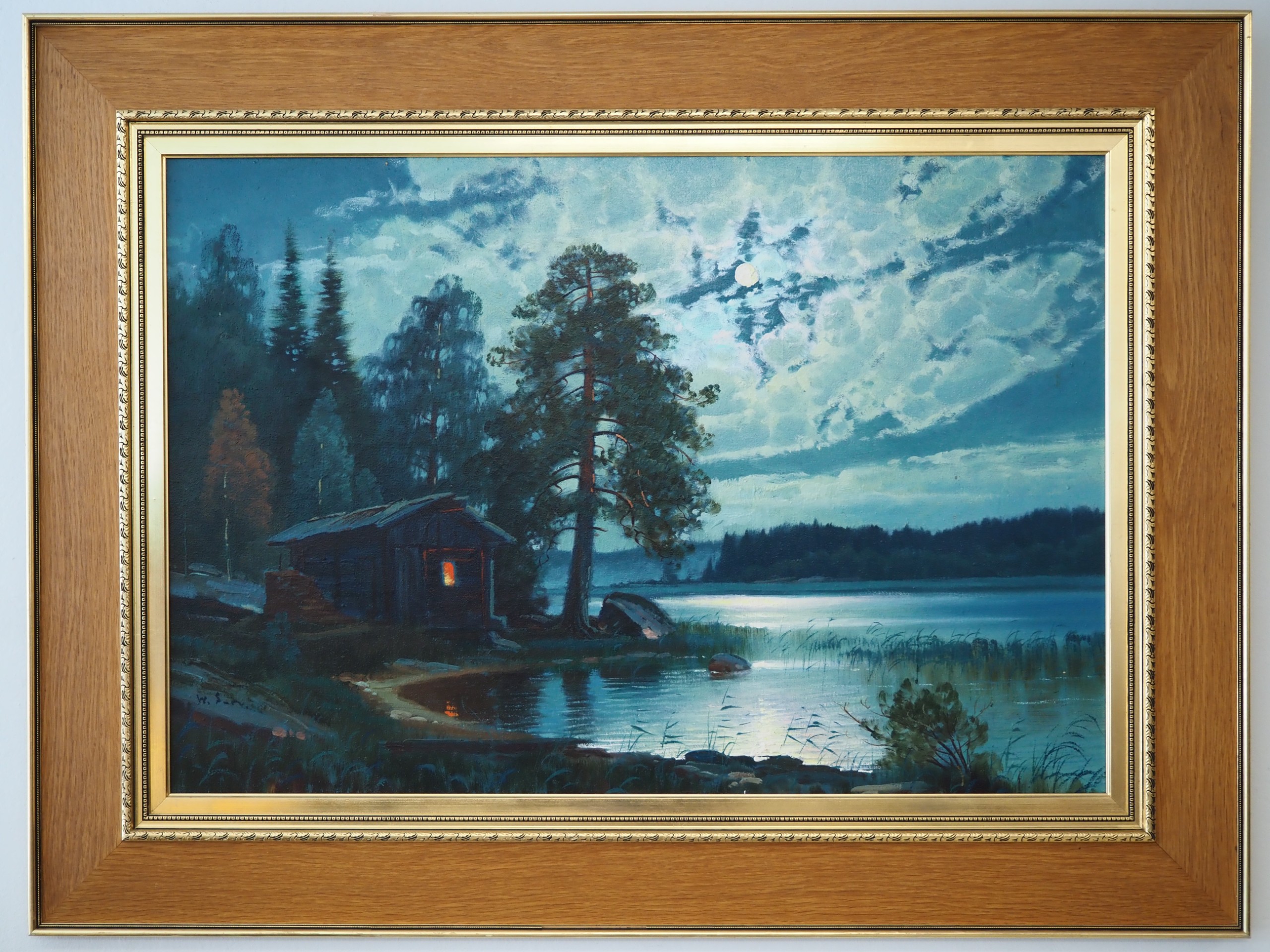 Ville Salonen - Huutokauppa Ekman