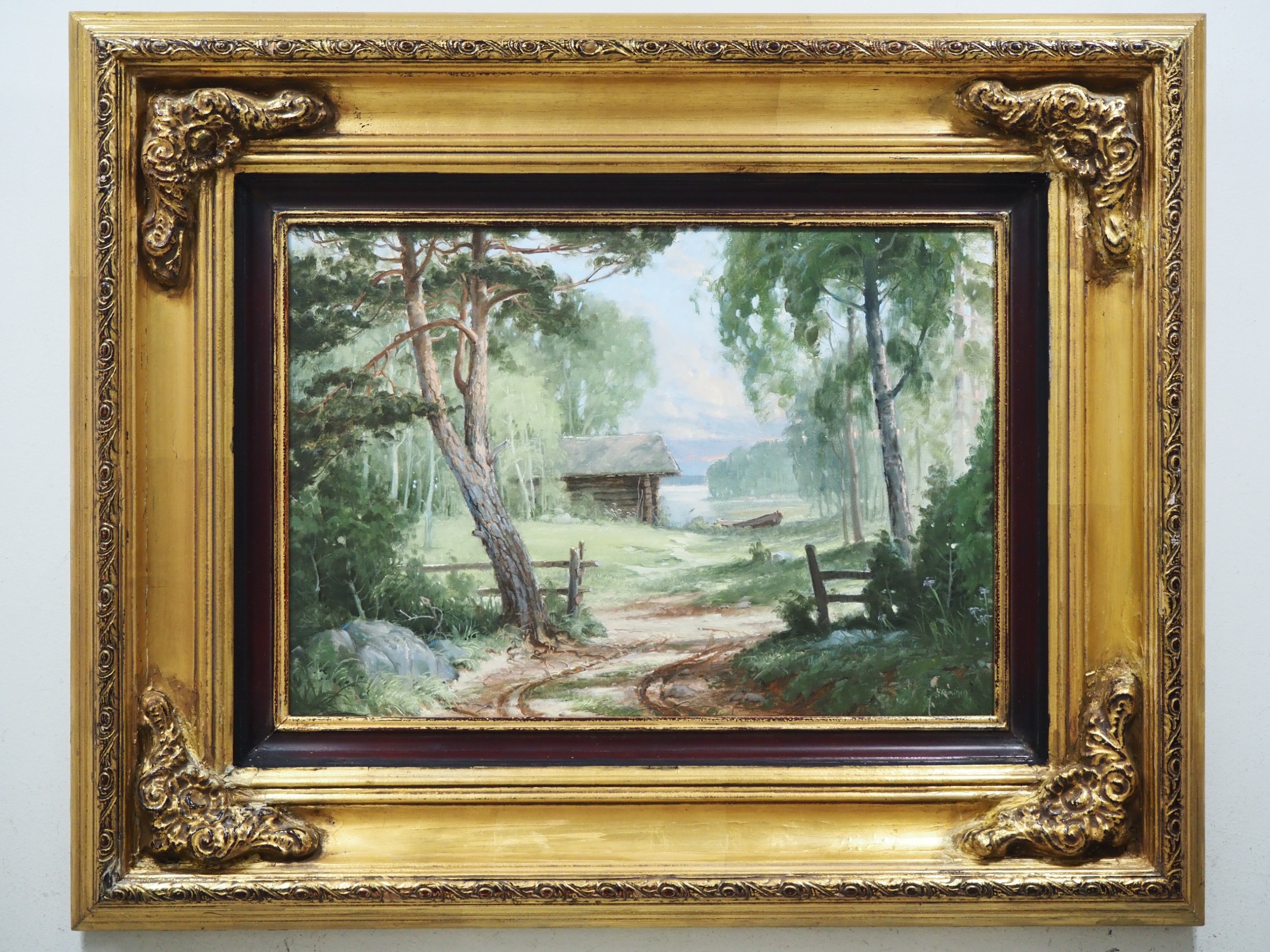 Jukka Saarinen - Huutokauppa Ekman