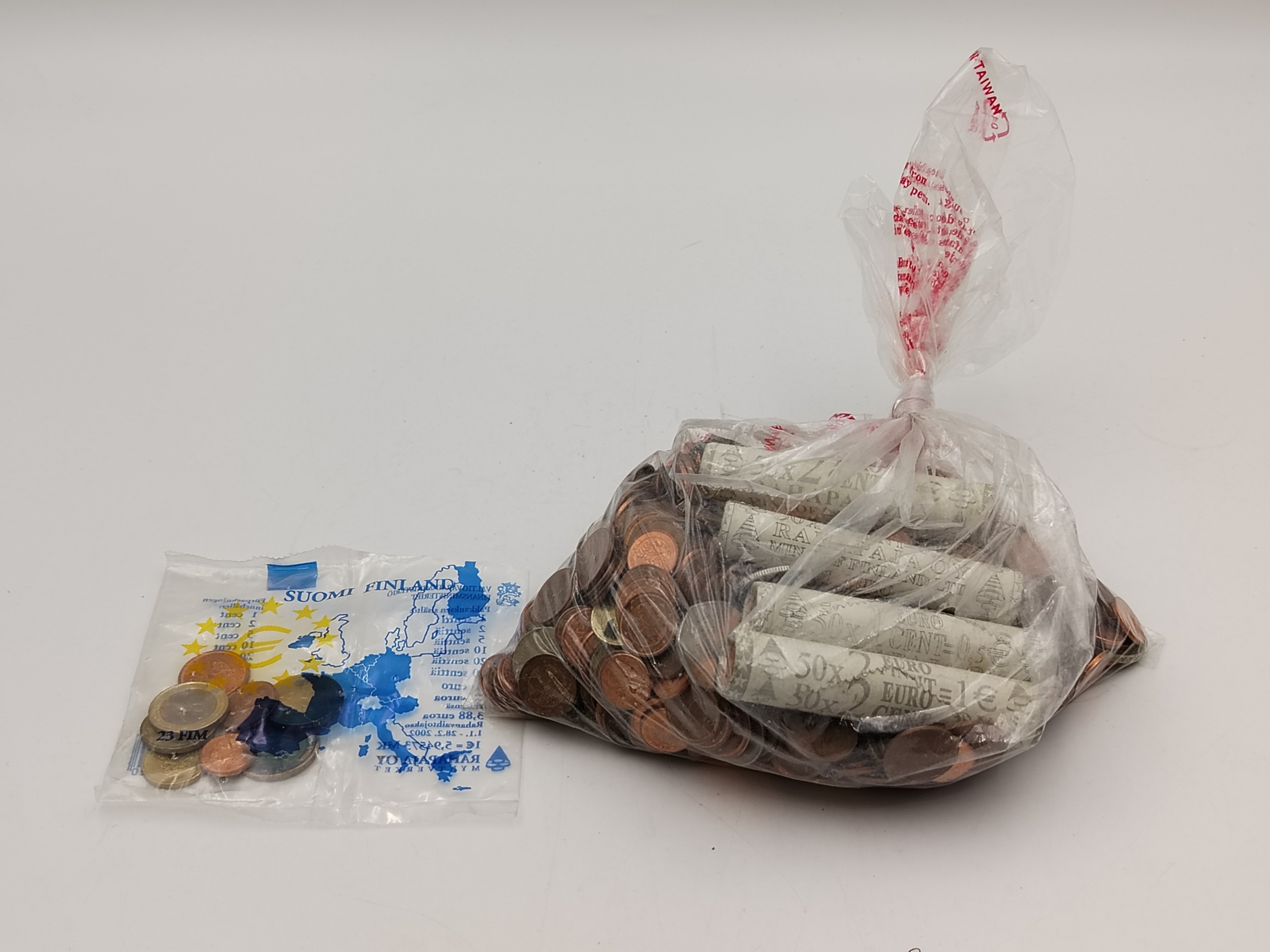 Eurosentit - Huutokauppa Ekman