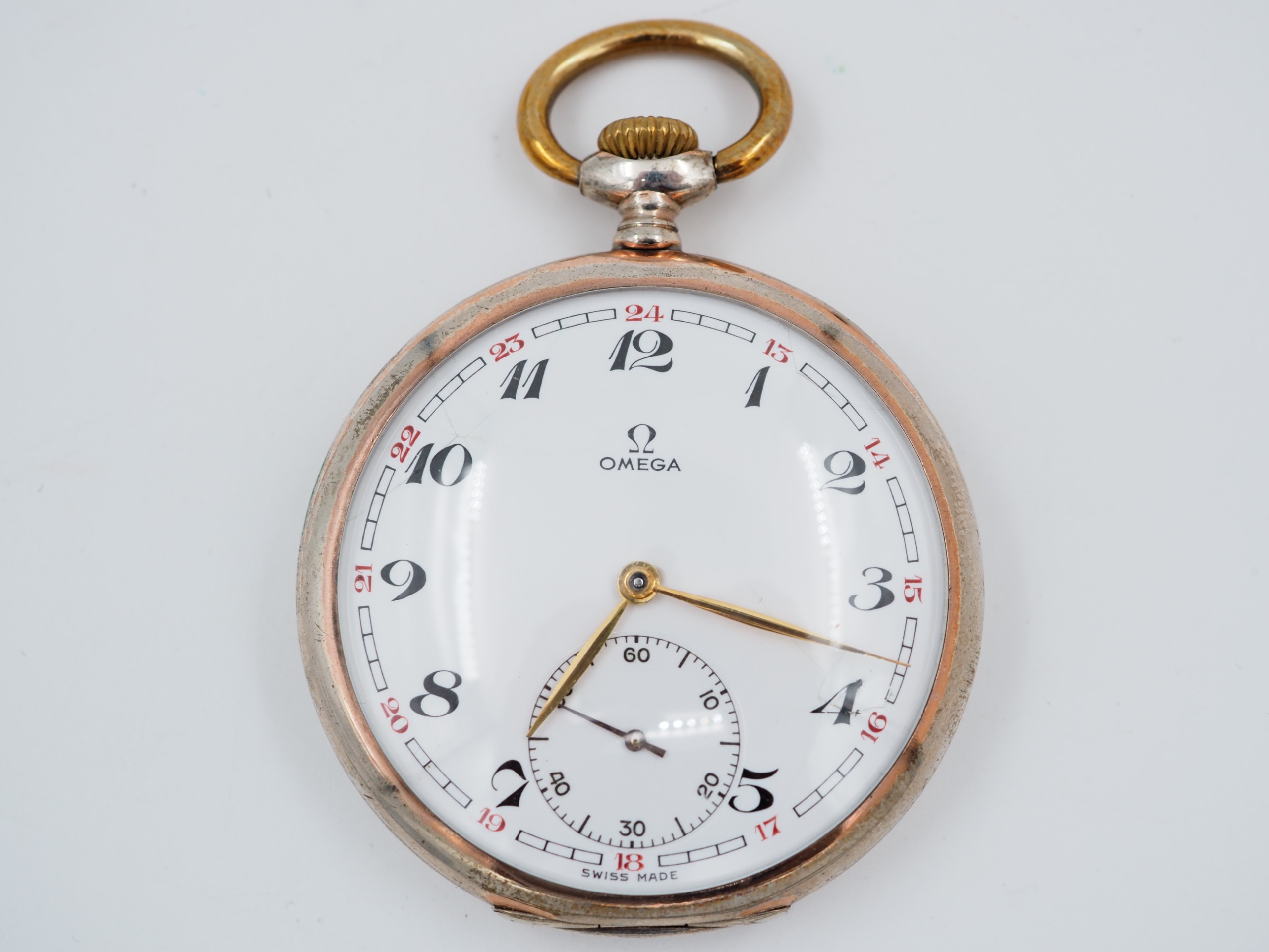 Omega - Huutokauppa Ekman