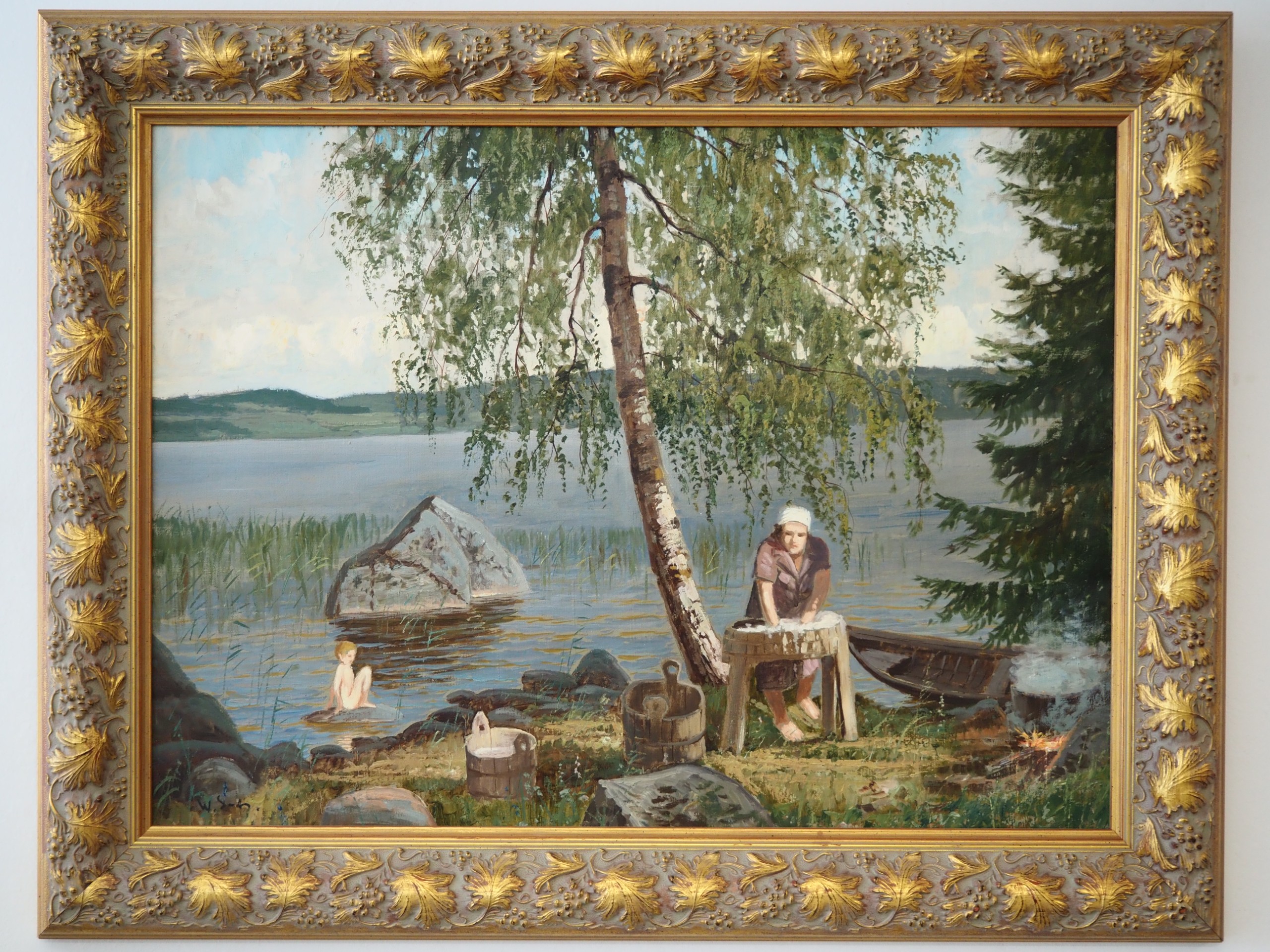 Ville Salonen - Huutokauppa Ekman