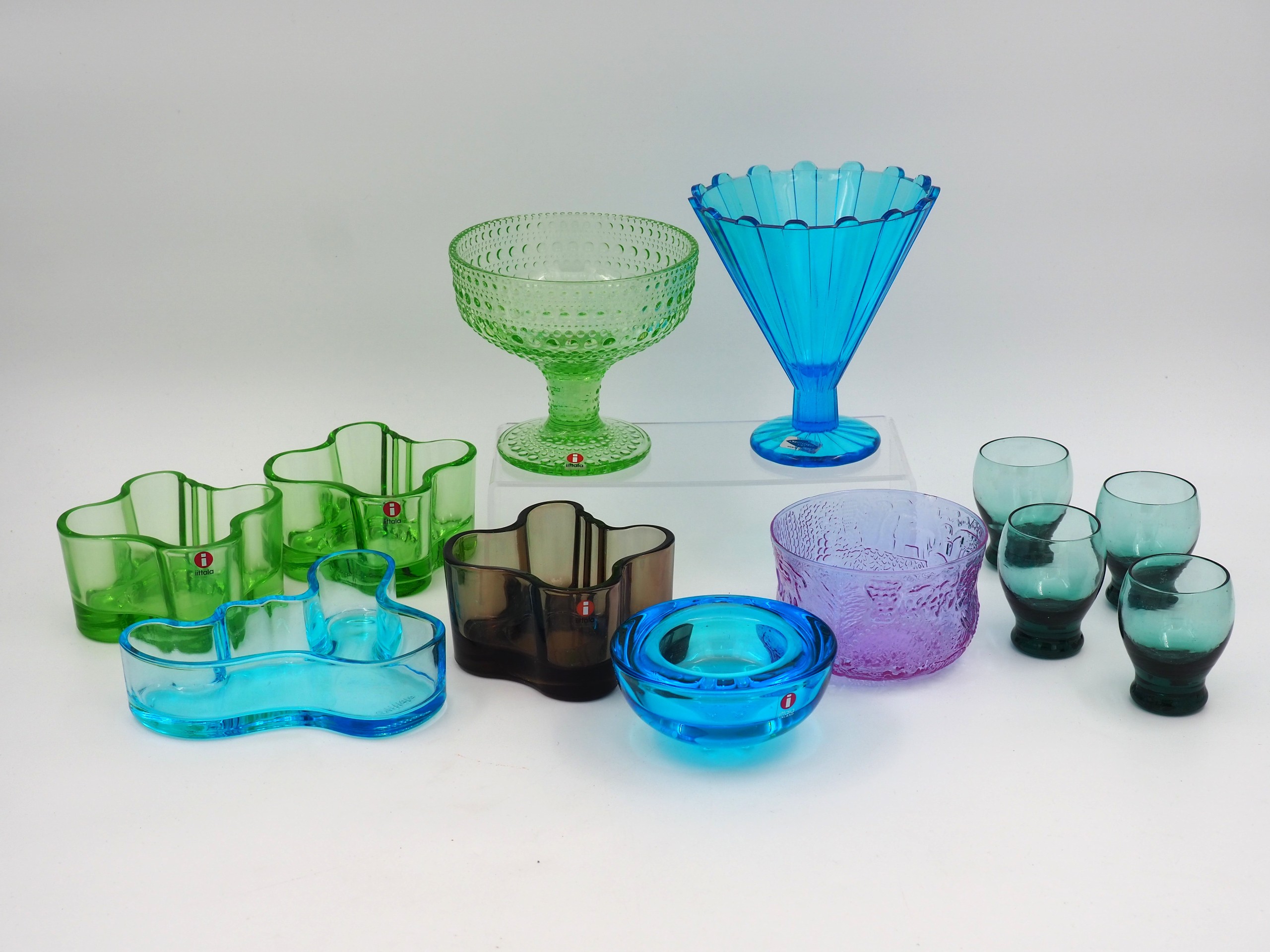 Iittala ym. - Huutokauppa Ekman