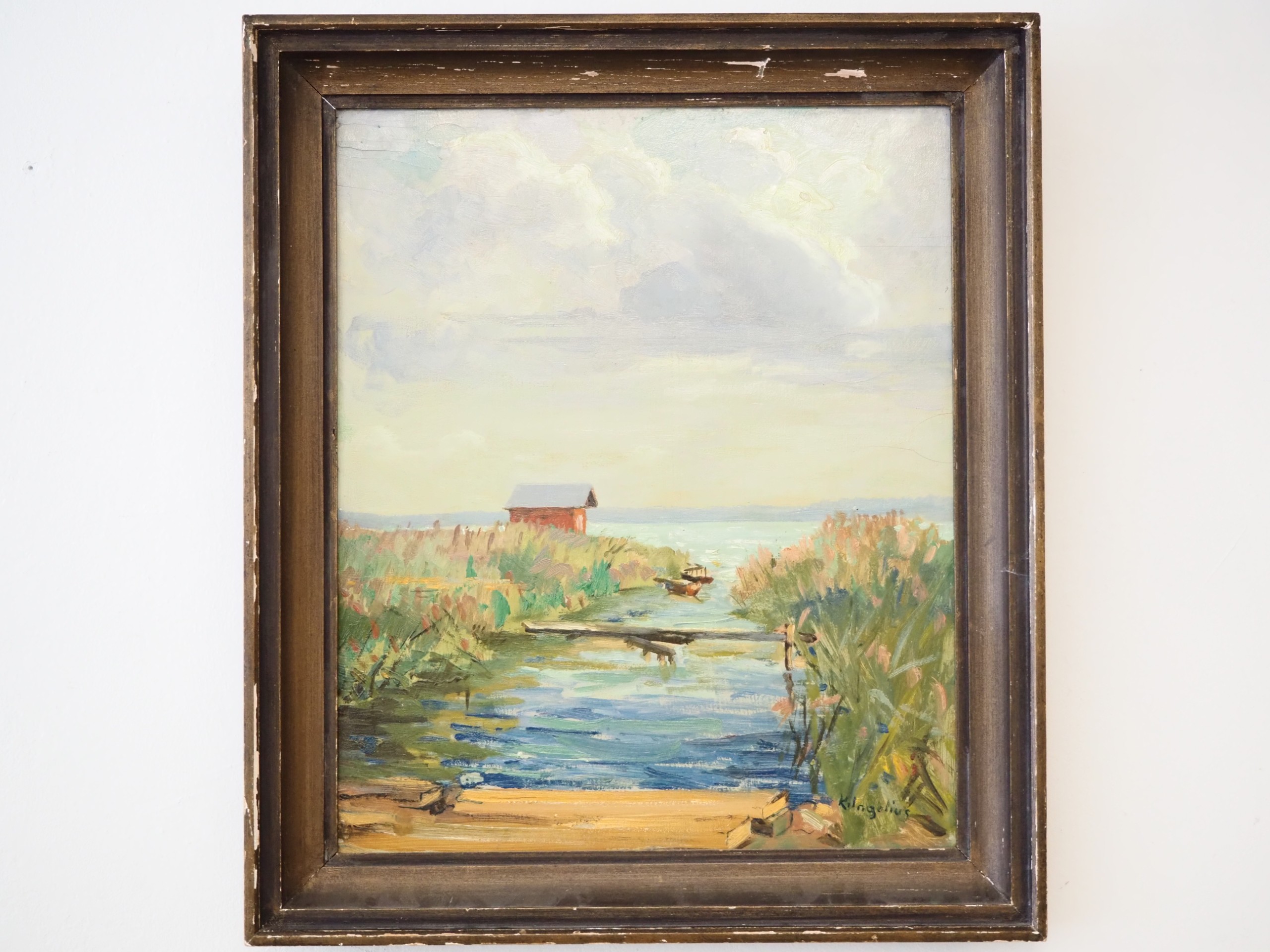 Karl Ingelius - Huutokauppa Ekman