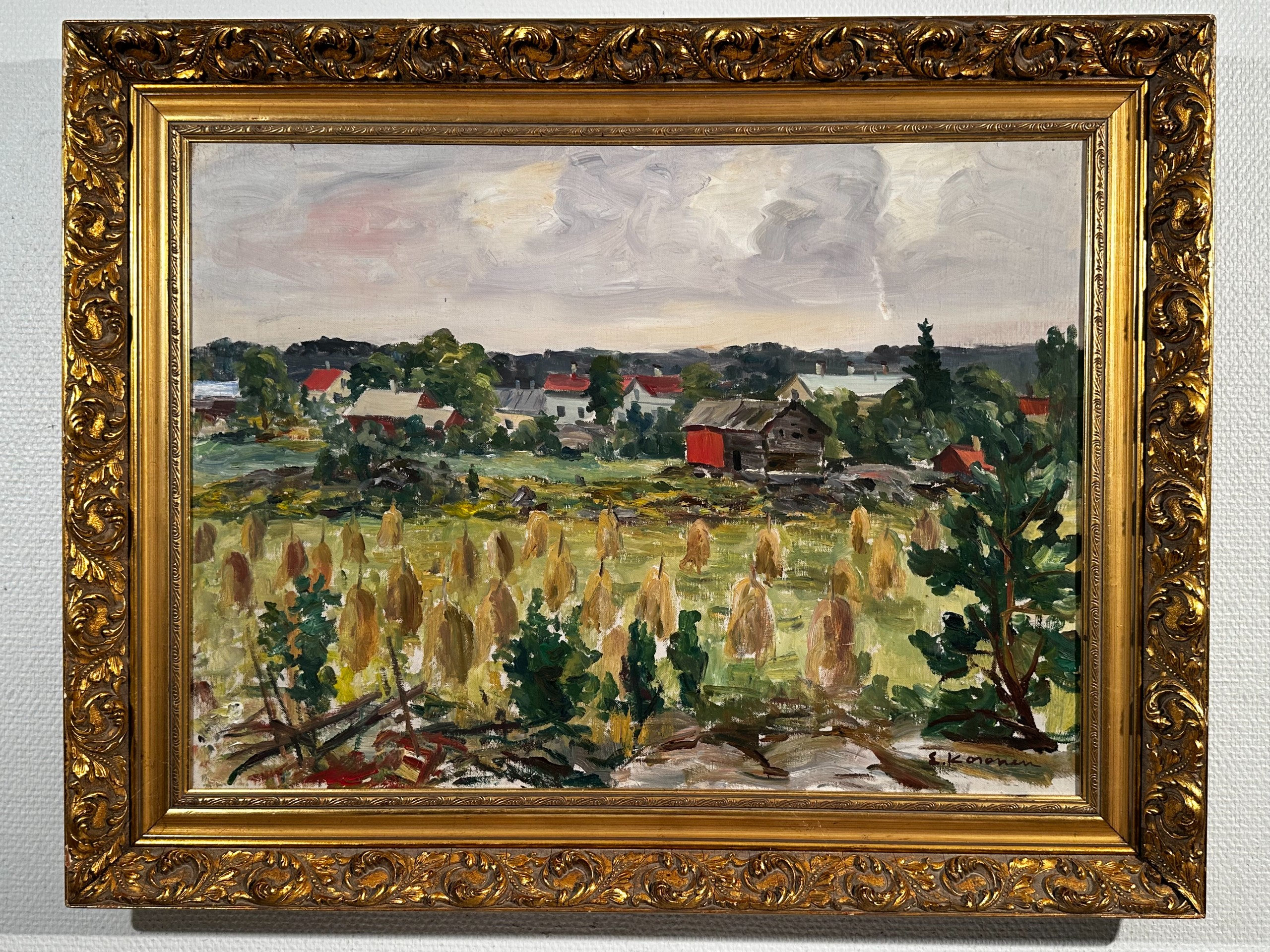 Erkki Kosonen - Huutokauppa Ekman