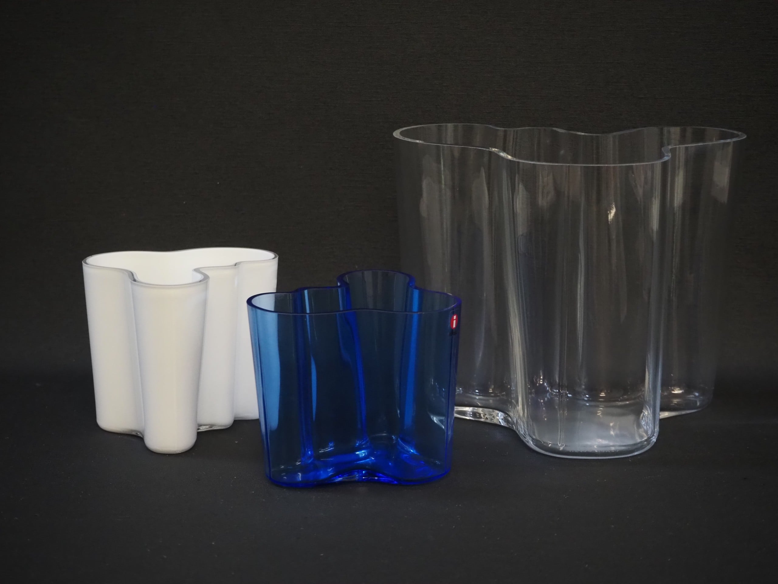 Iittala Aalto - Huutokauppa Ekman