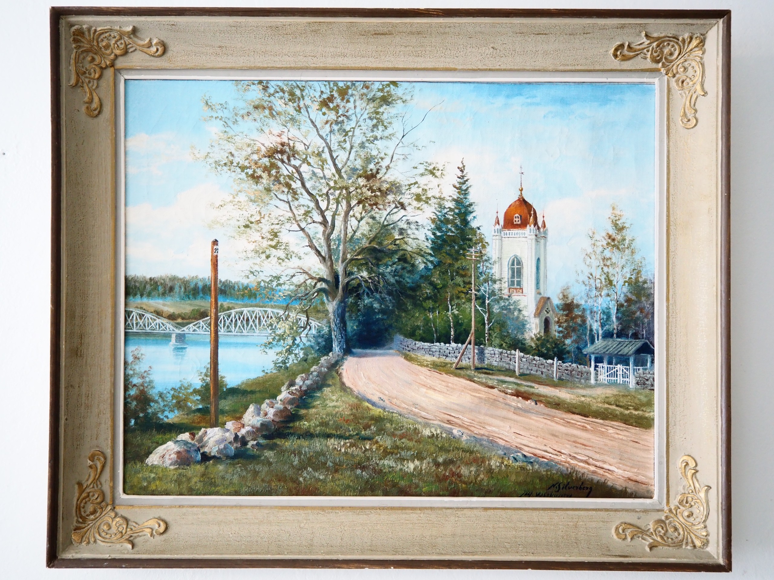 *Nikolai Silverberg - Huutokauppa Ekman