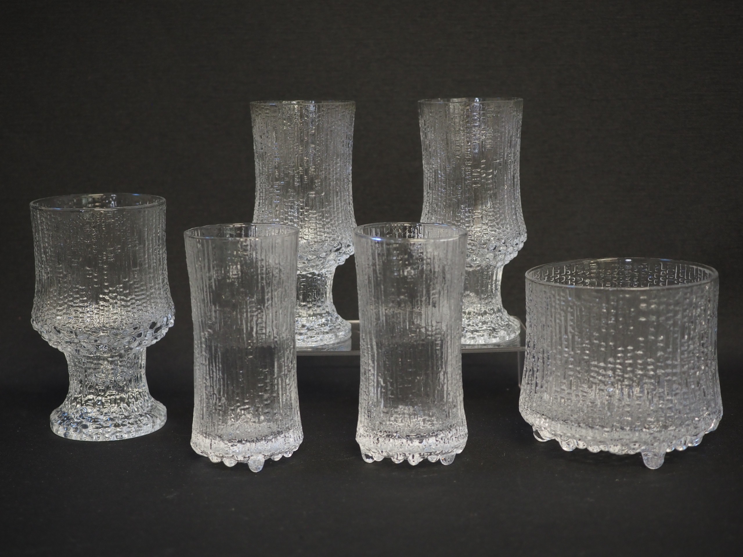 Iittala Ultima Thule - Huutokauppa Ekman
