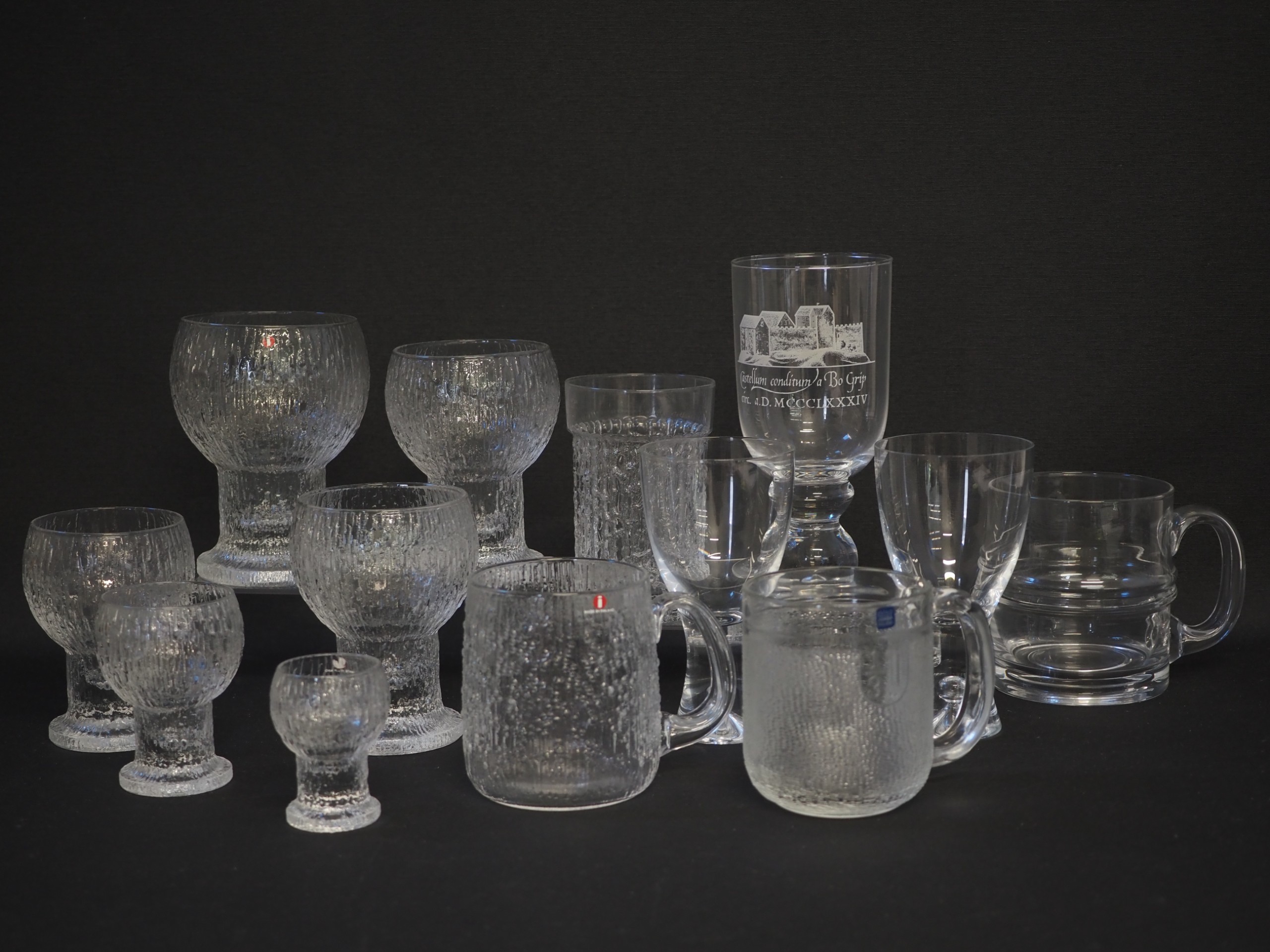 Iittala ym. - Huutokauppa Ekman