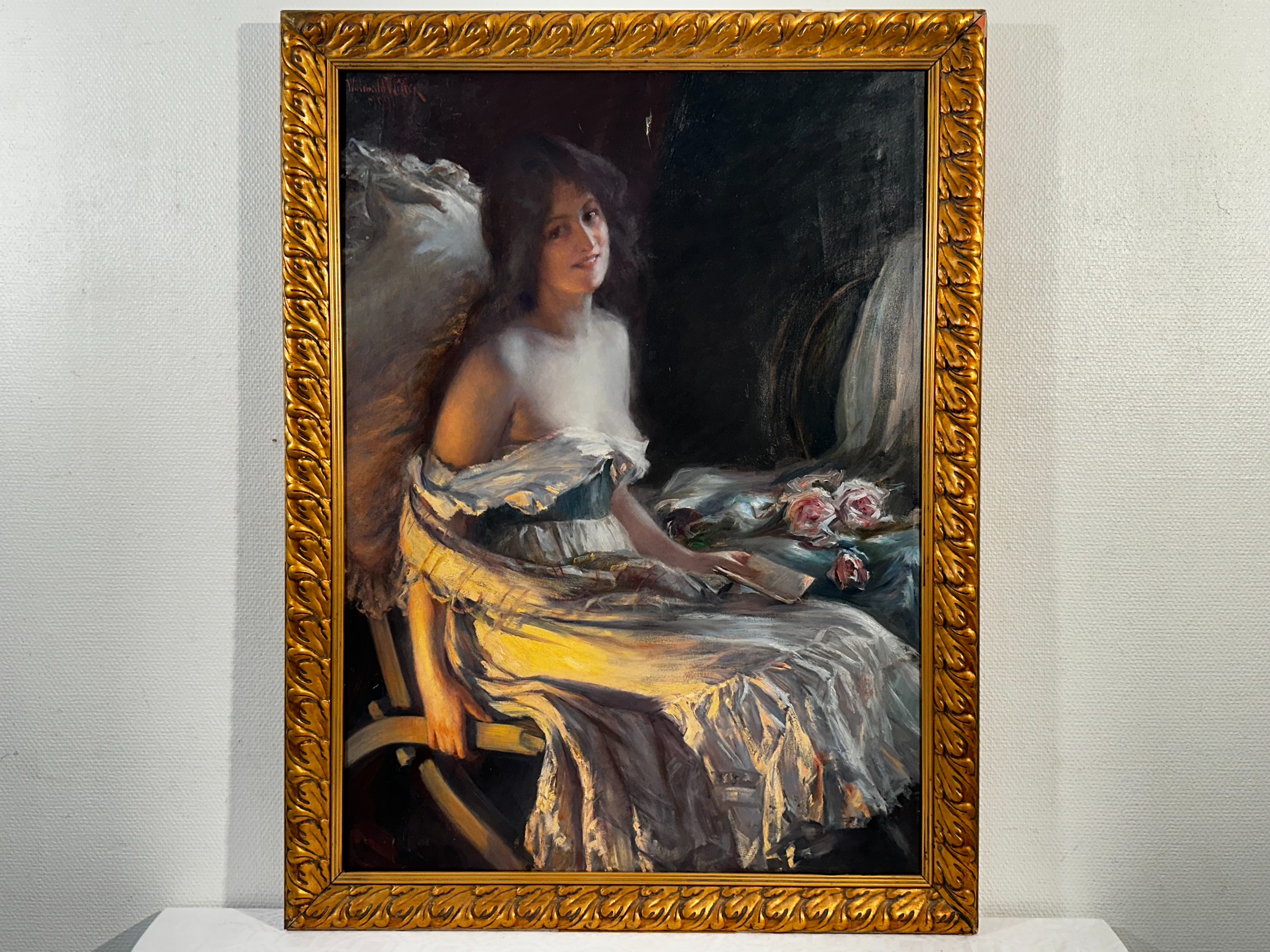 Willibald Winek - Huutokauppa Ekman
