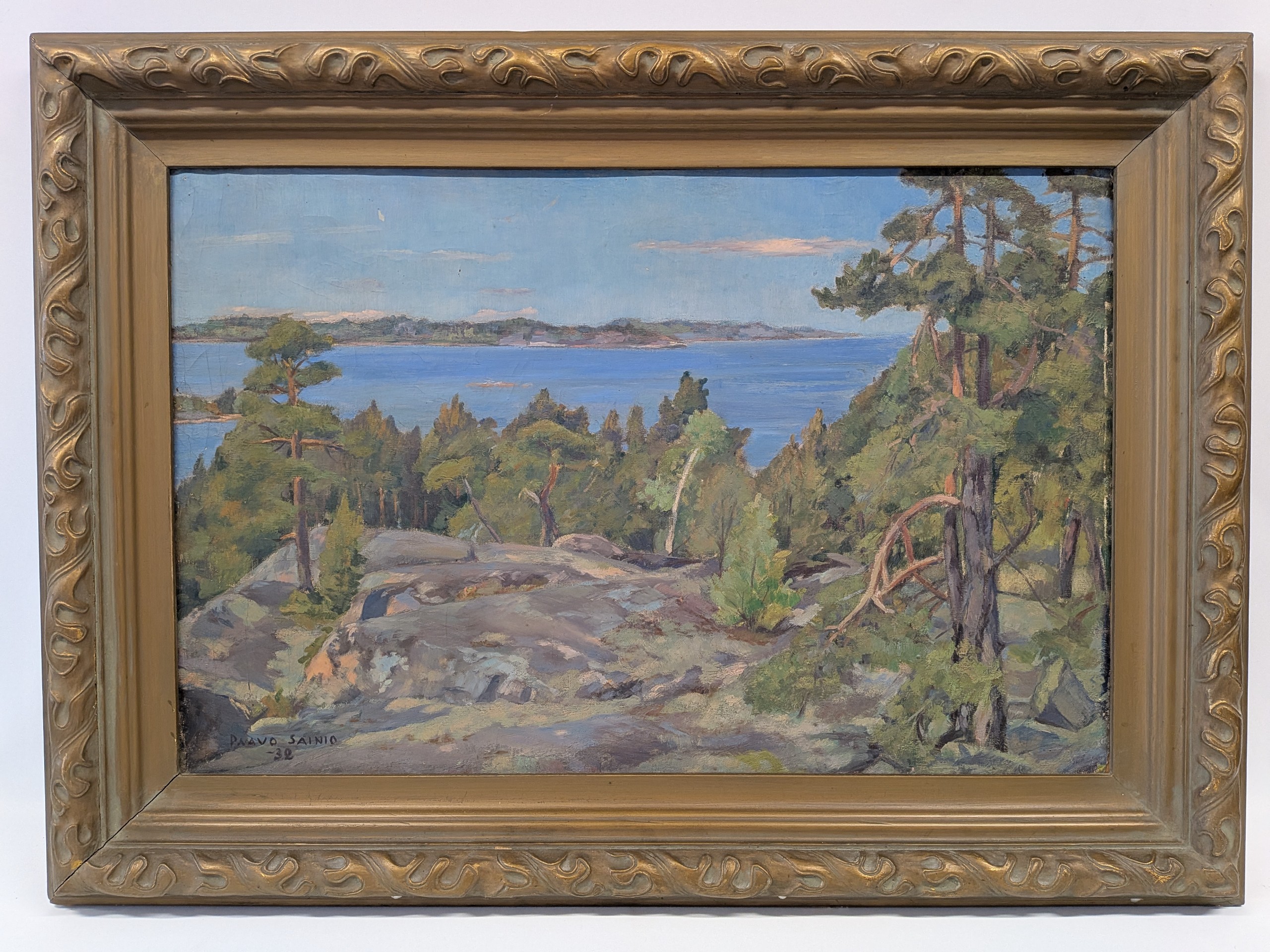 Paavo Sainio - Huutokauppa Ekman