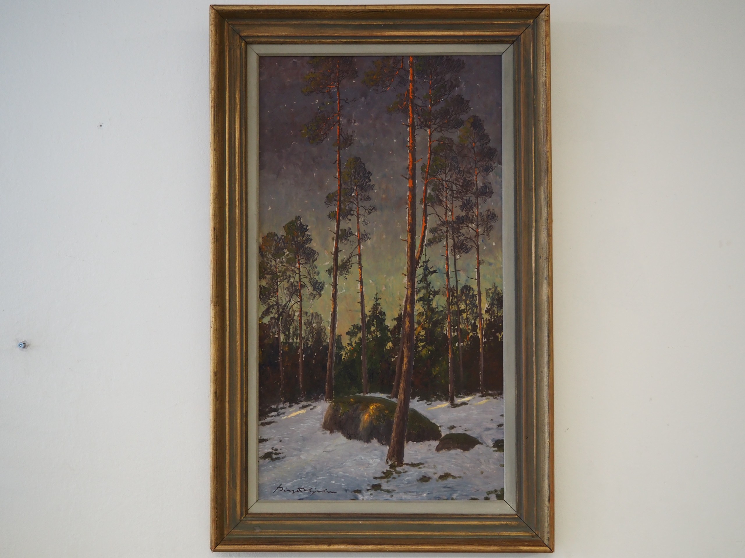 Birger Hjelm - Huutokauppa Ekman