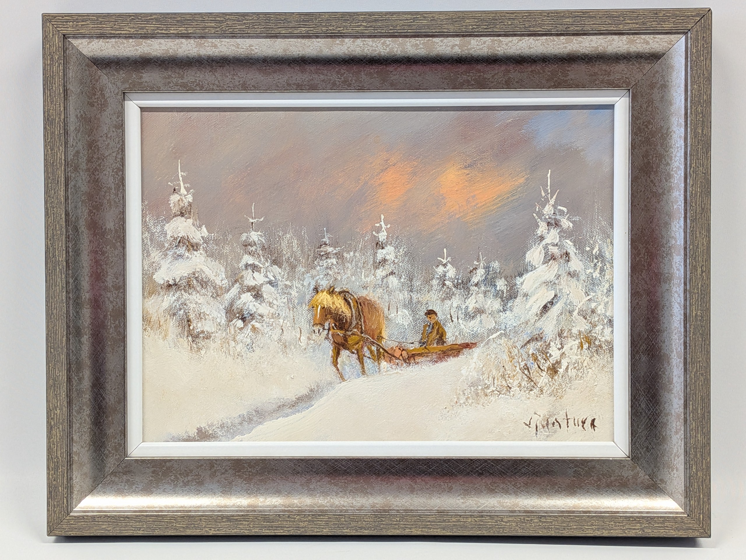 Väinö Juntura - Huutokauppa Ekman