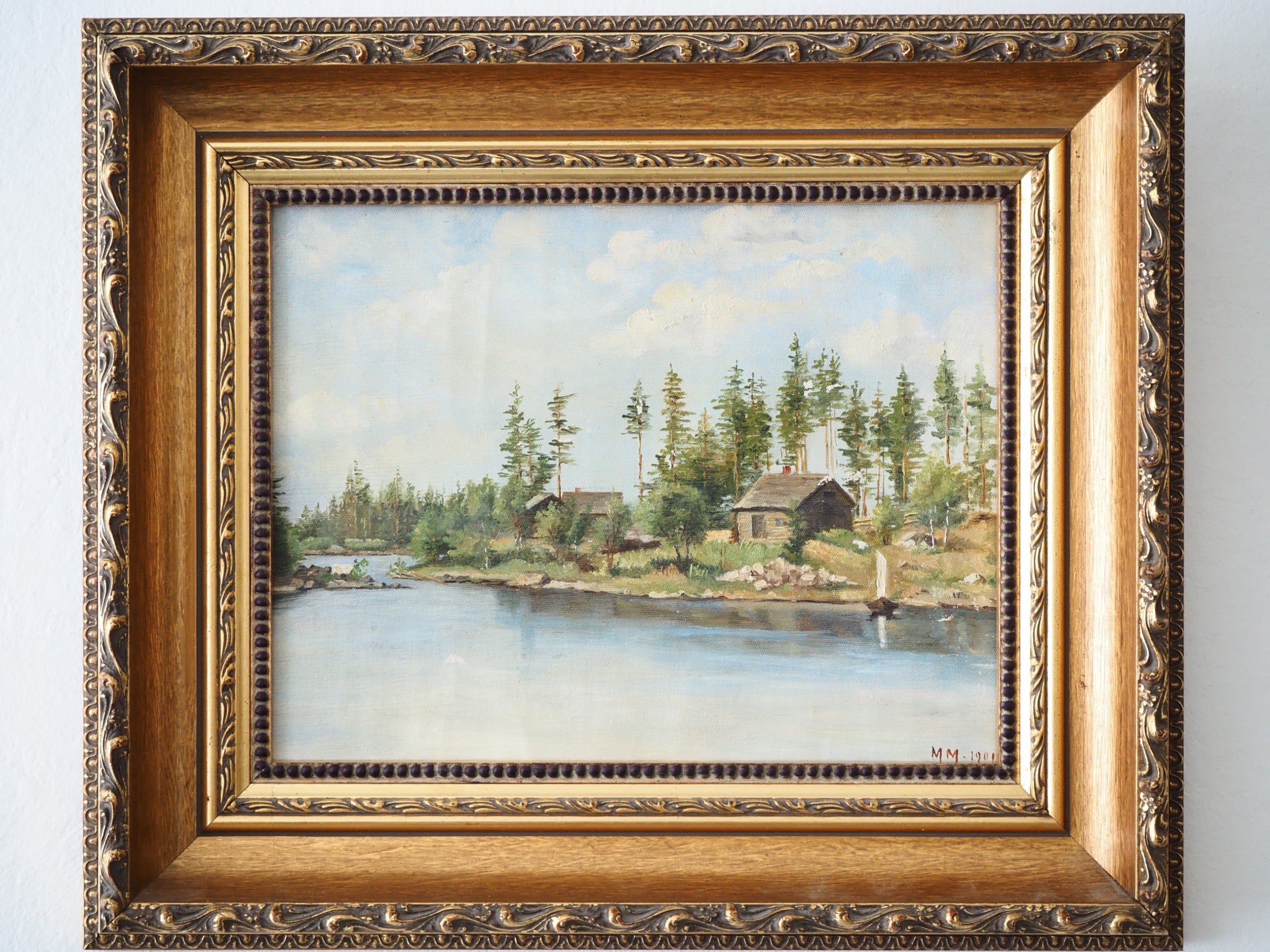 Maria Martinau - Huutokauppa Ekman