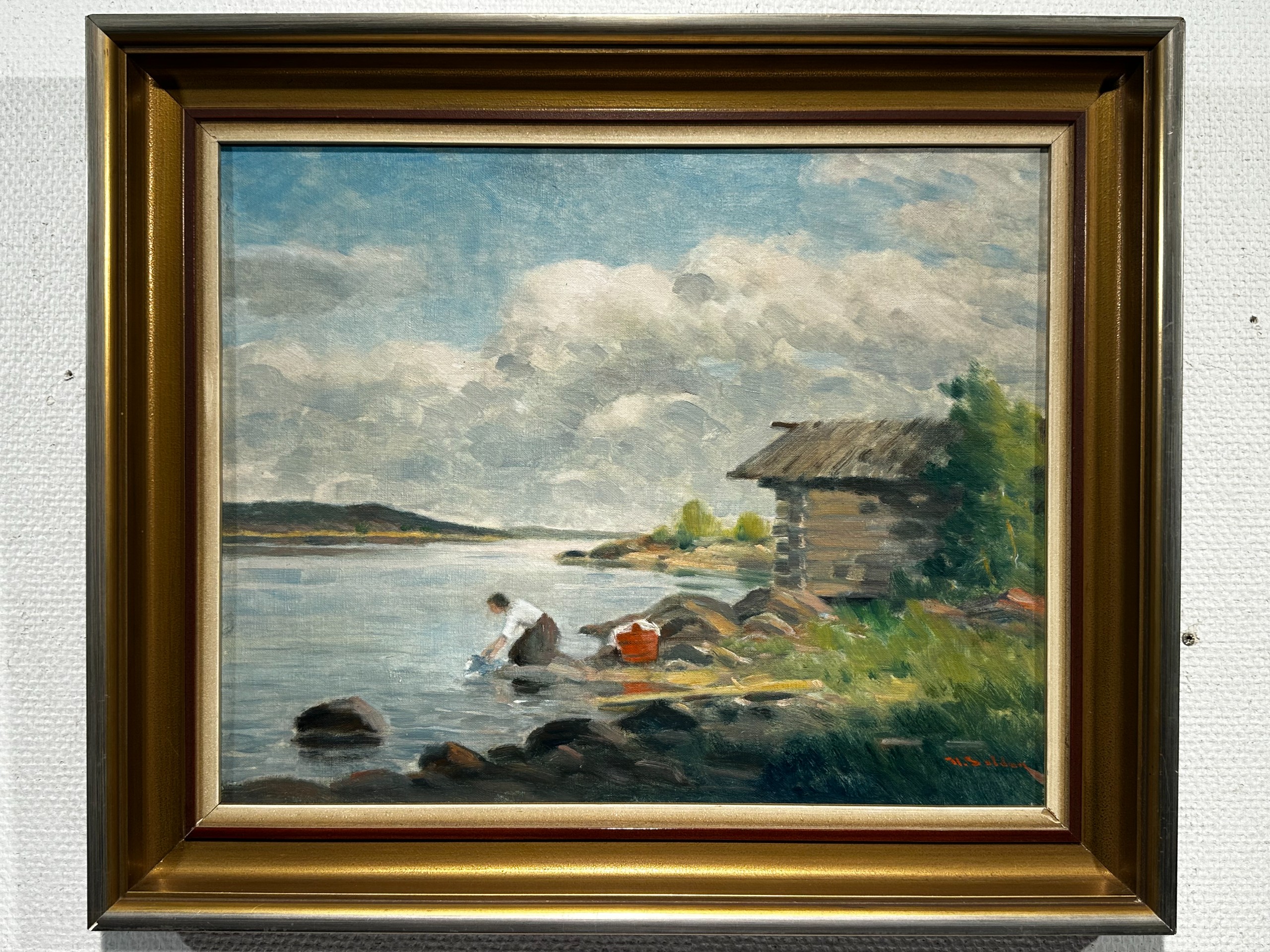 Uuno Soldan - Huutokauppa Ekman