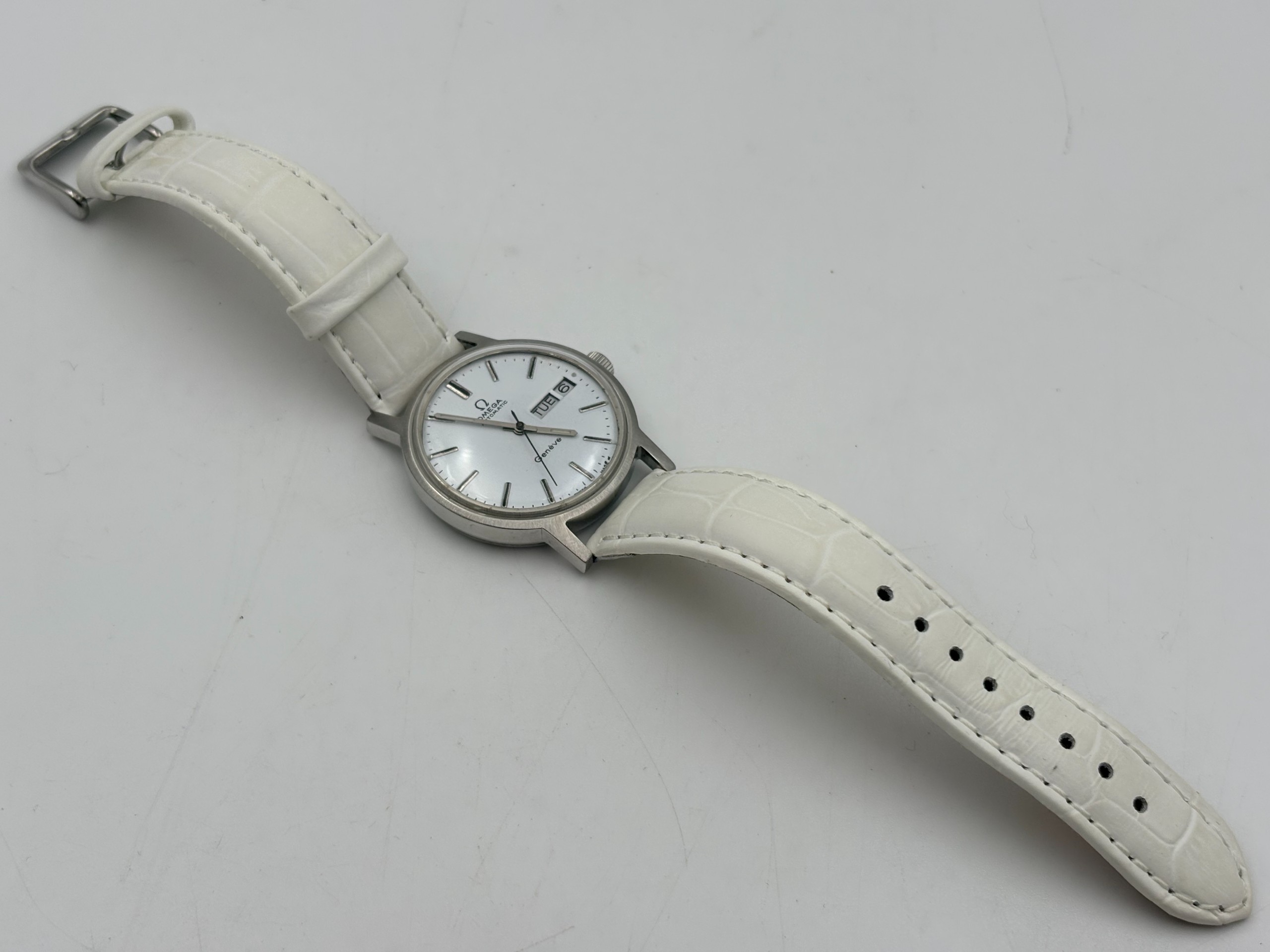 Omega rannekello - Huutokauppa Ekman