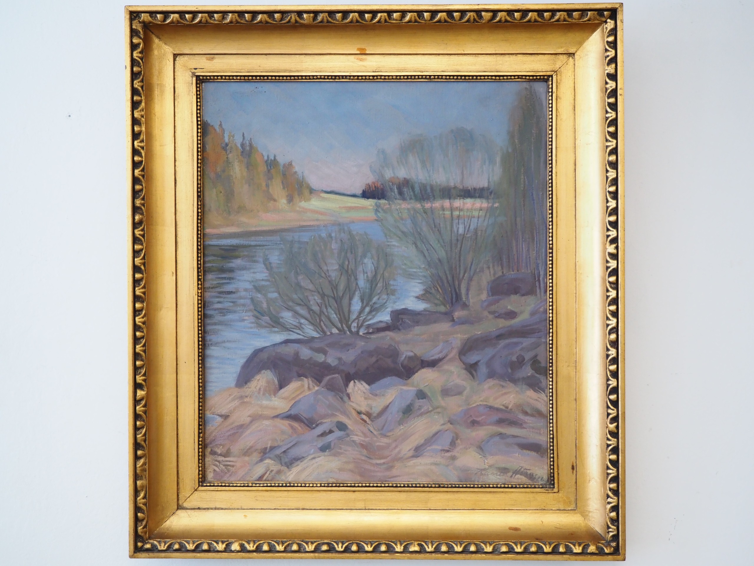 Ville Salonen - Huutokauppa Ekman